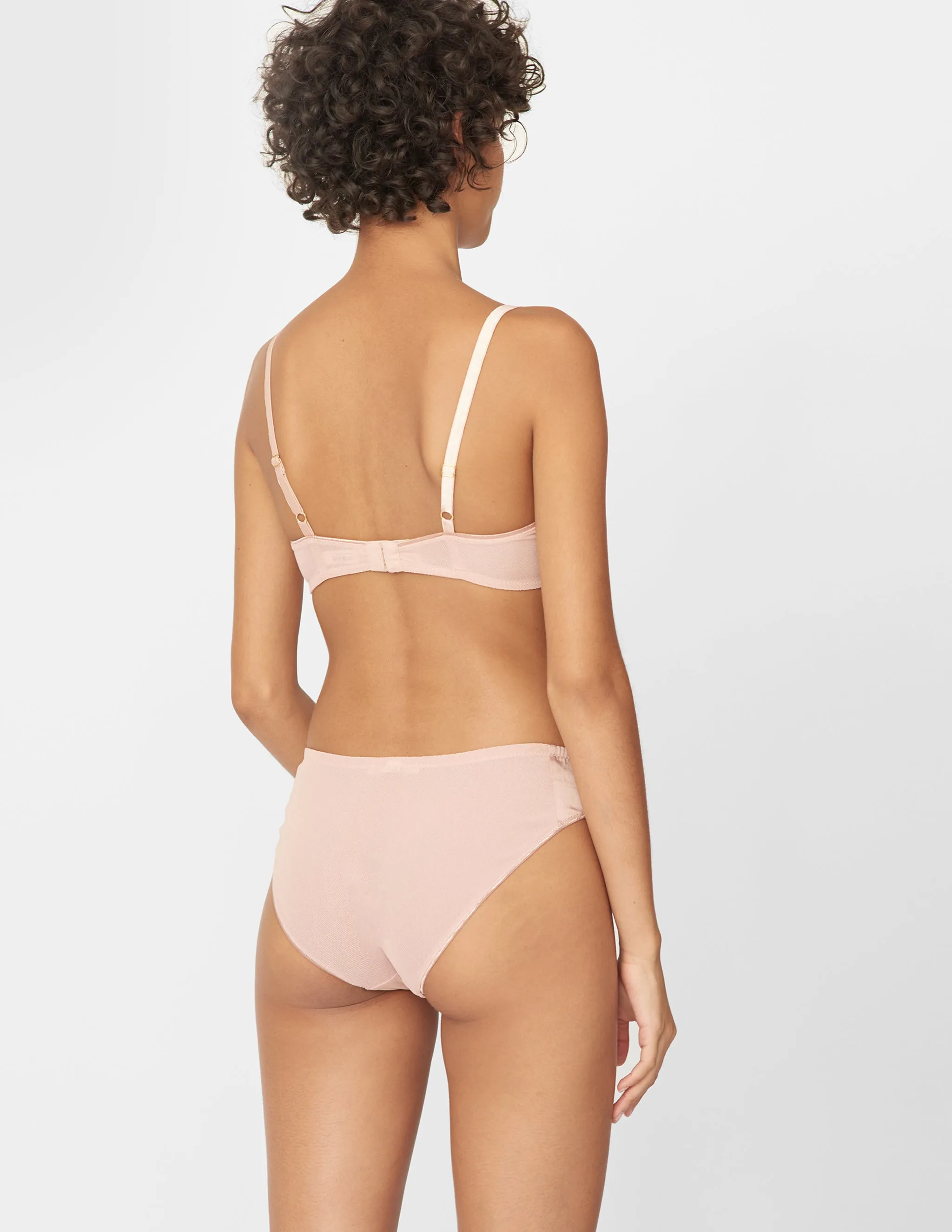 Tasia Bralette Buff sold by ARAKS product image thumbnail 4