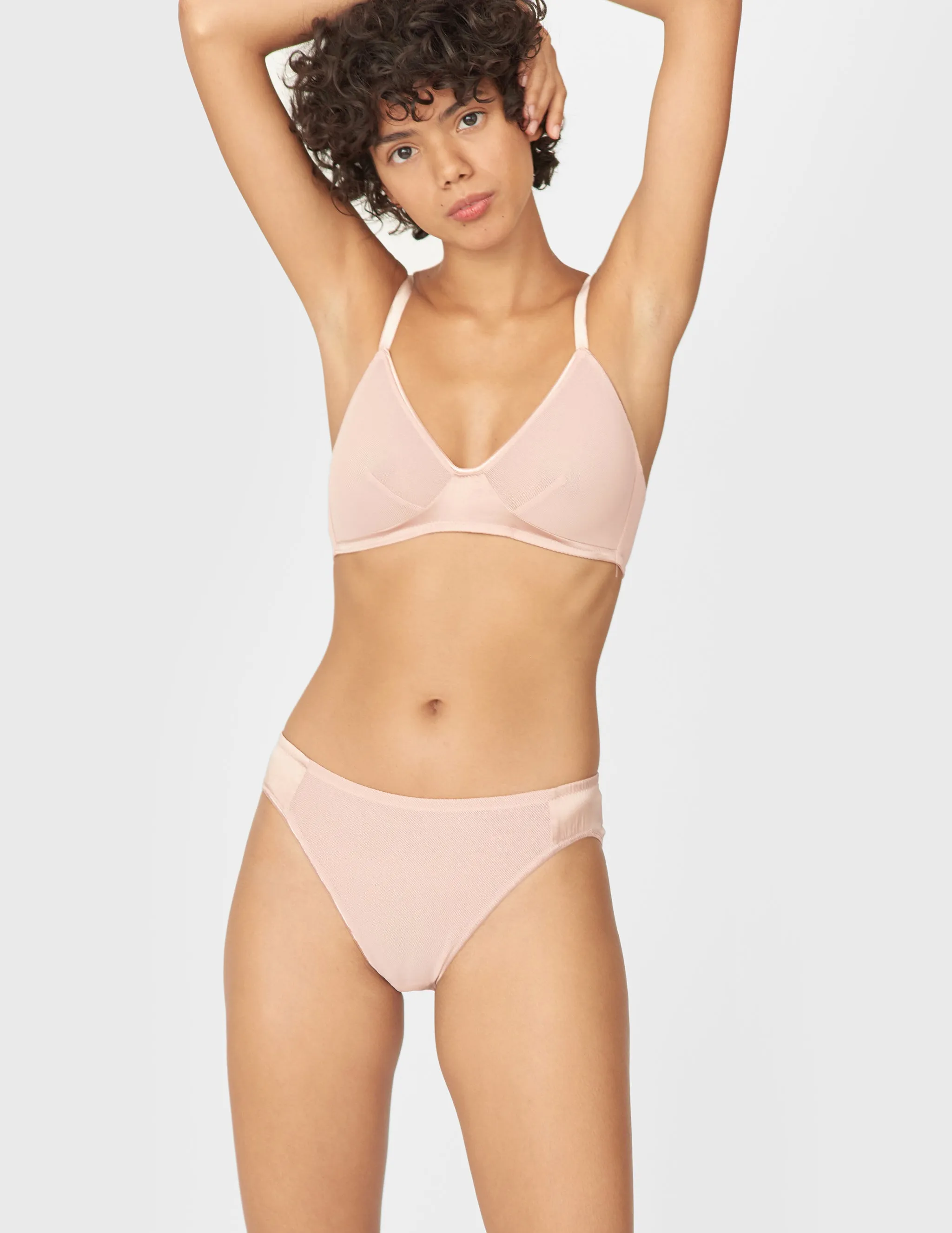 Tasia Bralette Buff sold by ARAKS product image thumbnail 3