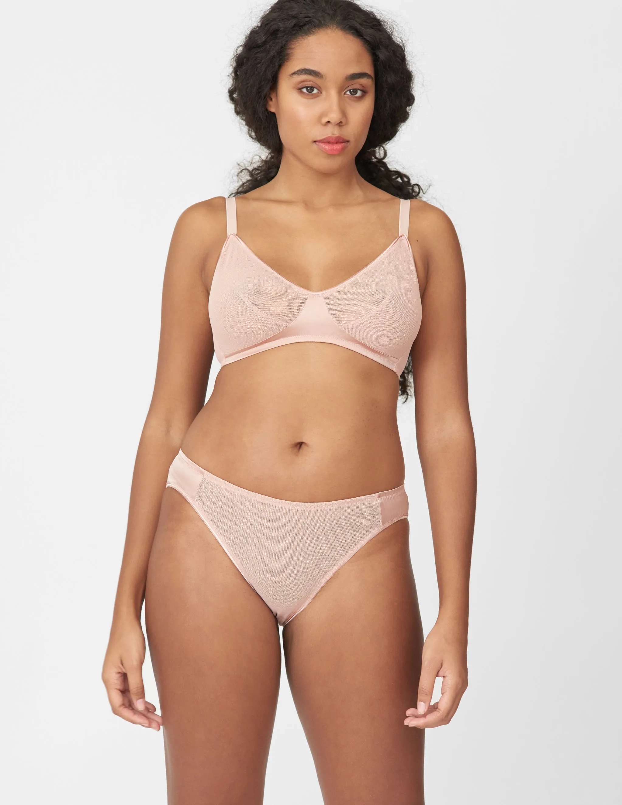 Tasia Bralette Buff sold by ARAKS product image thumbnail 5