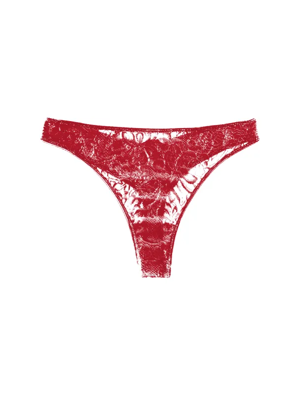 Tine Thong Ruby sold by ARAKS