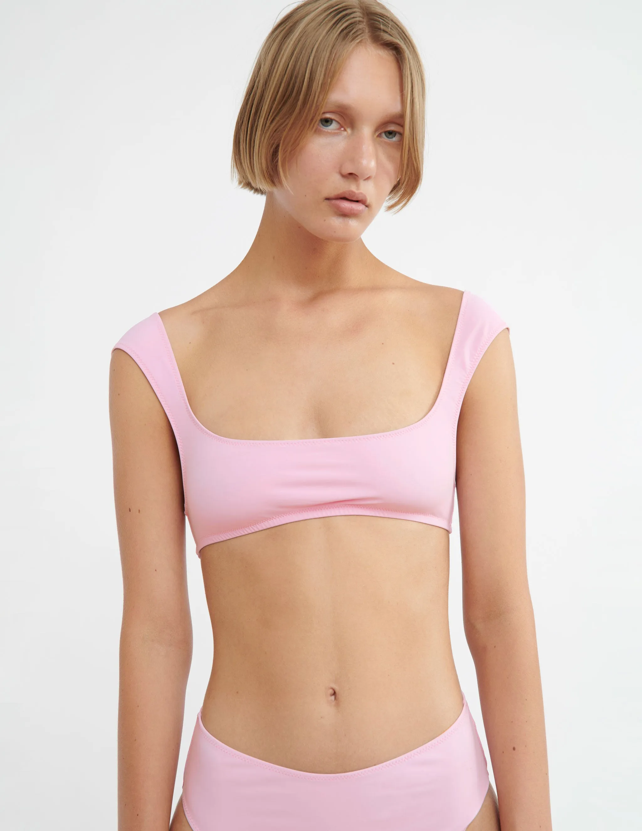 Ulla Bikini Bottom Ballet sold by ARAKS product image thumbnail 3