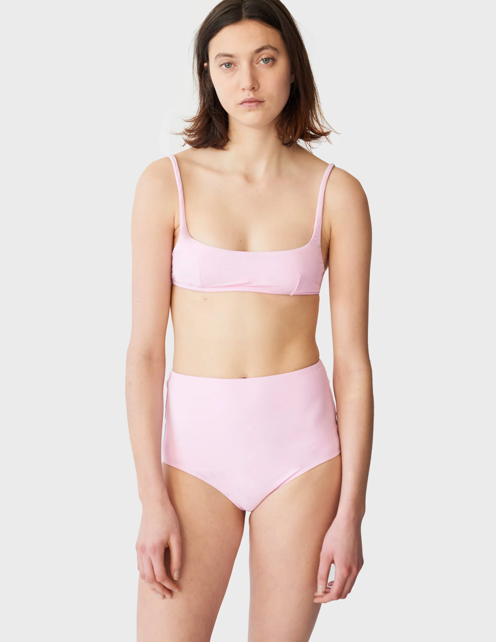 Quinn Bikini Top Ballet sold by ARAKS product image thumbnail 2