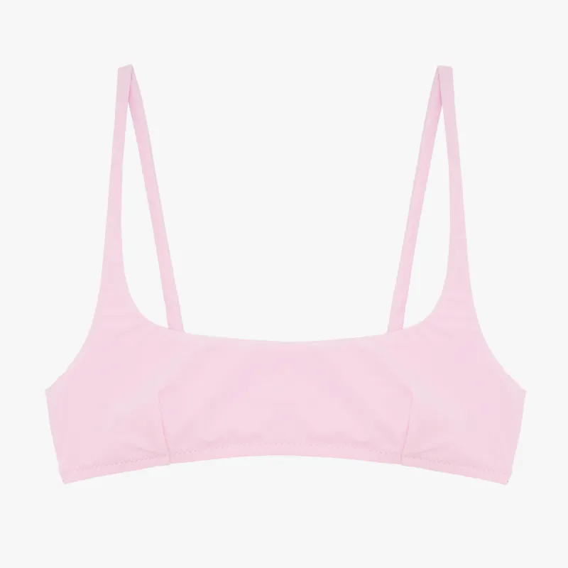 Quinn Bikini Top Ballet sold by ARAKS