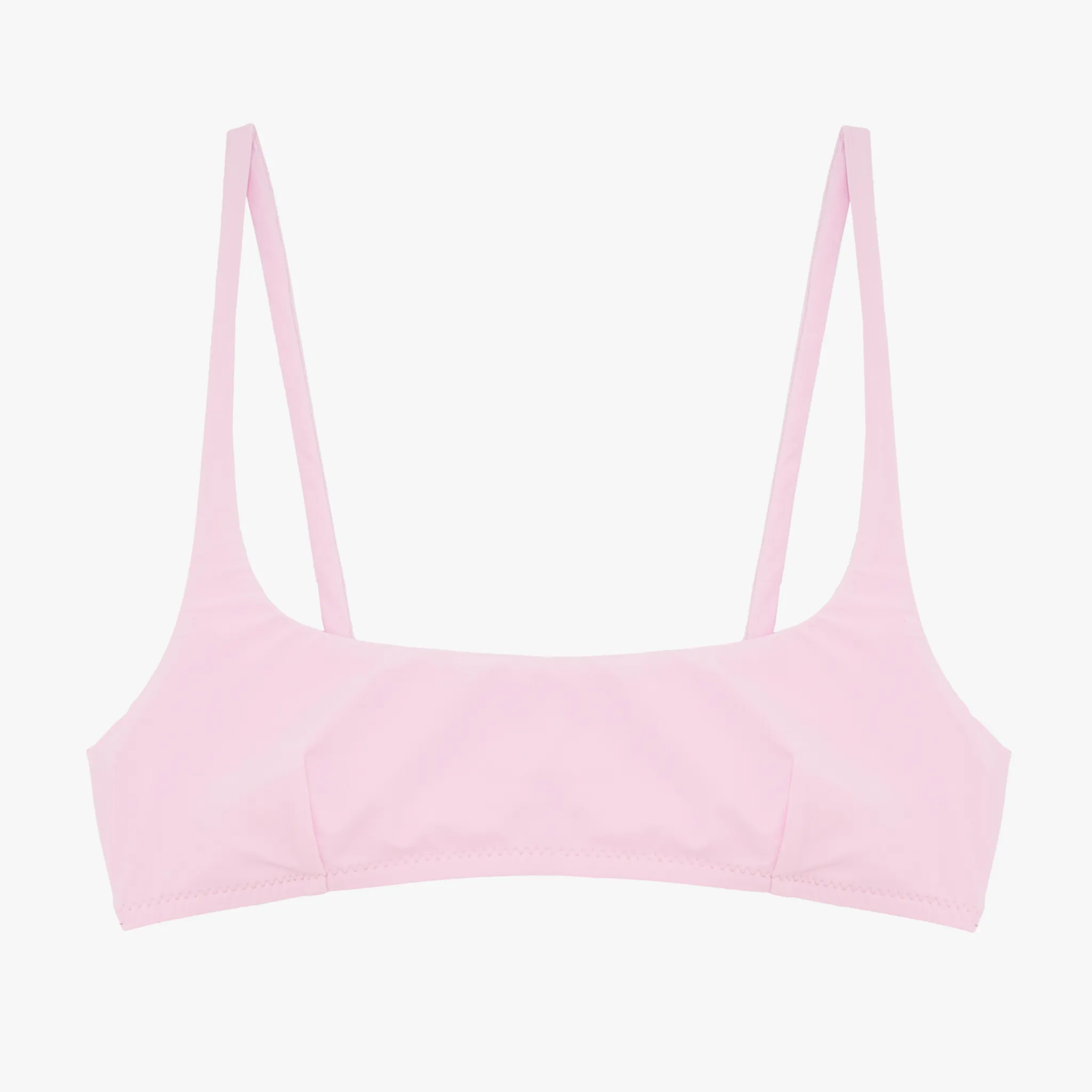 Quinn Bikini Top Ballet sold by ARAKS