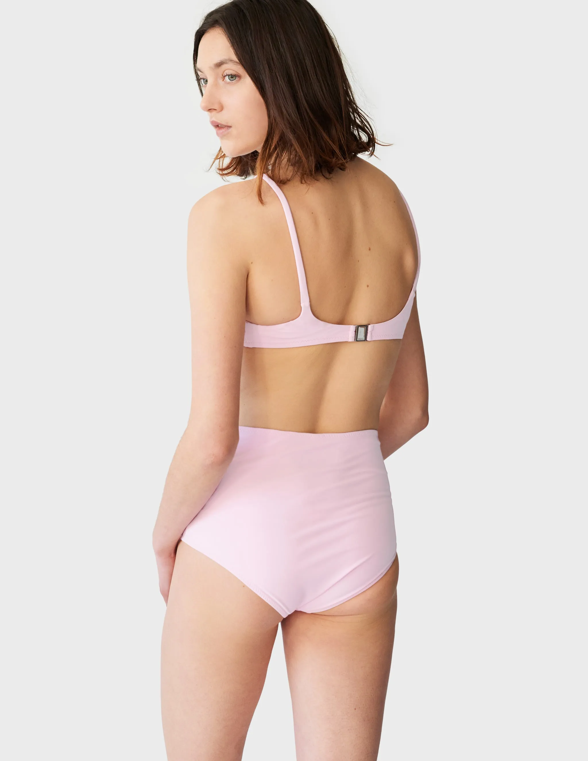 Quinn Bikini Top Ballet sold by ARAKS product image thumbnail 3