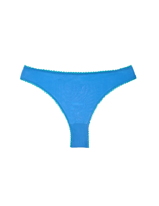 Stella Thong Iris sold by ARAKS