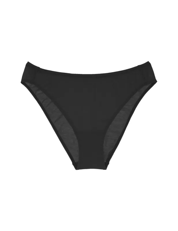 Bodhi Panty Black sold by ARAKS