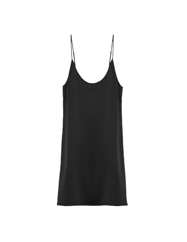 Pearl Slip Black made by ARAKS