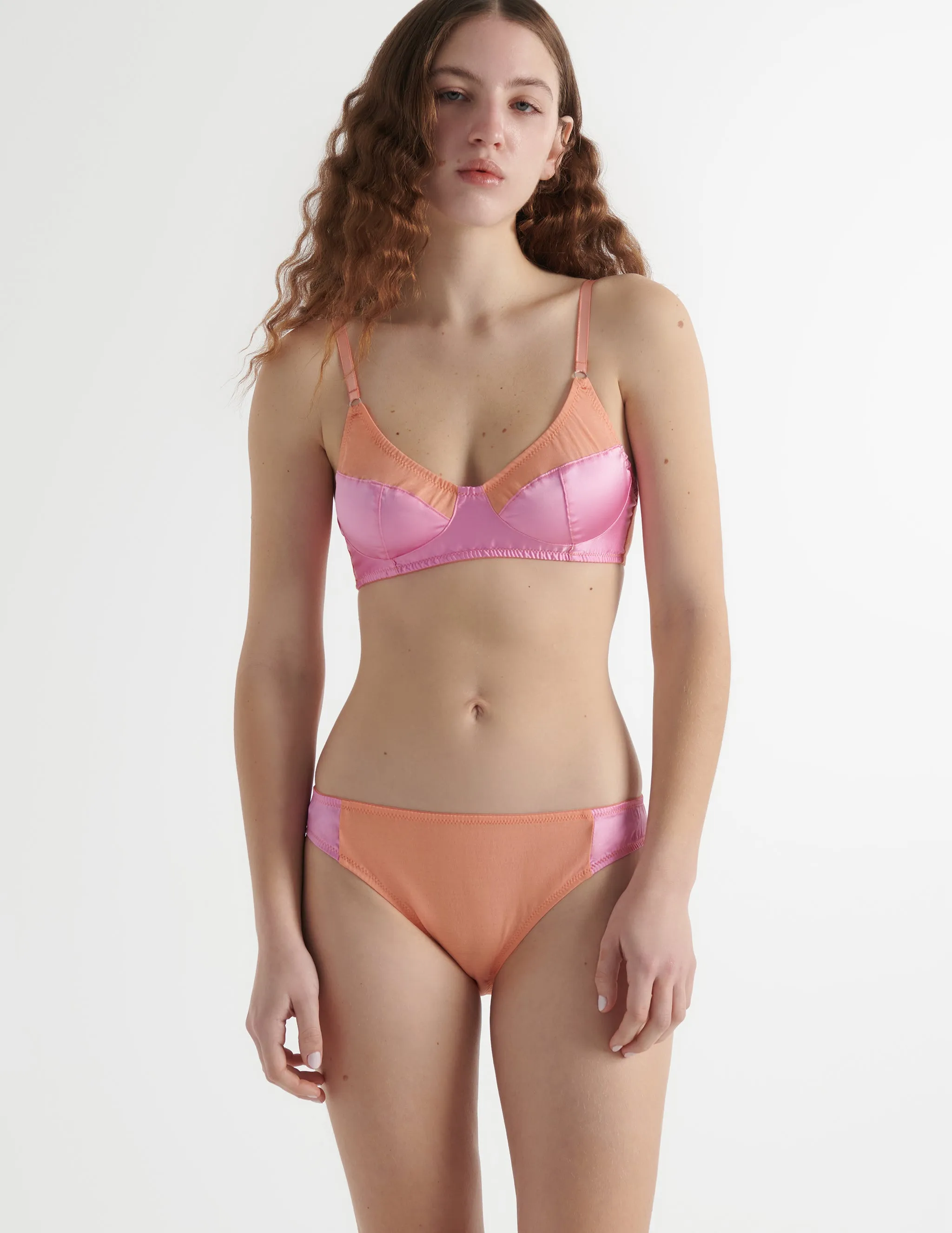 Willow Bralette Lush sold by ARAKS product image thumbnail 3