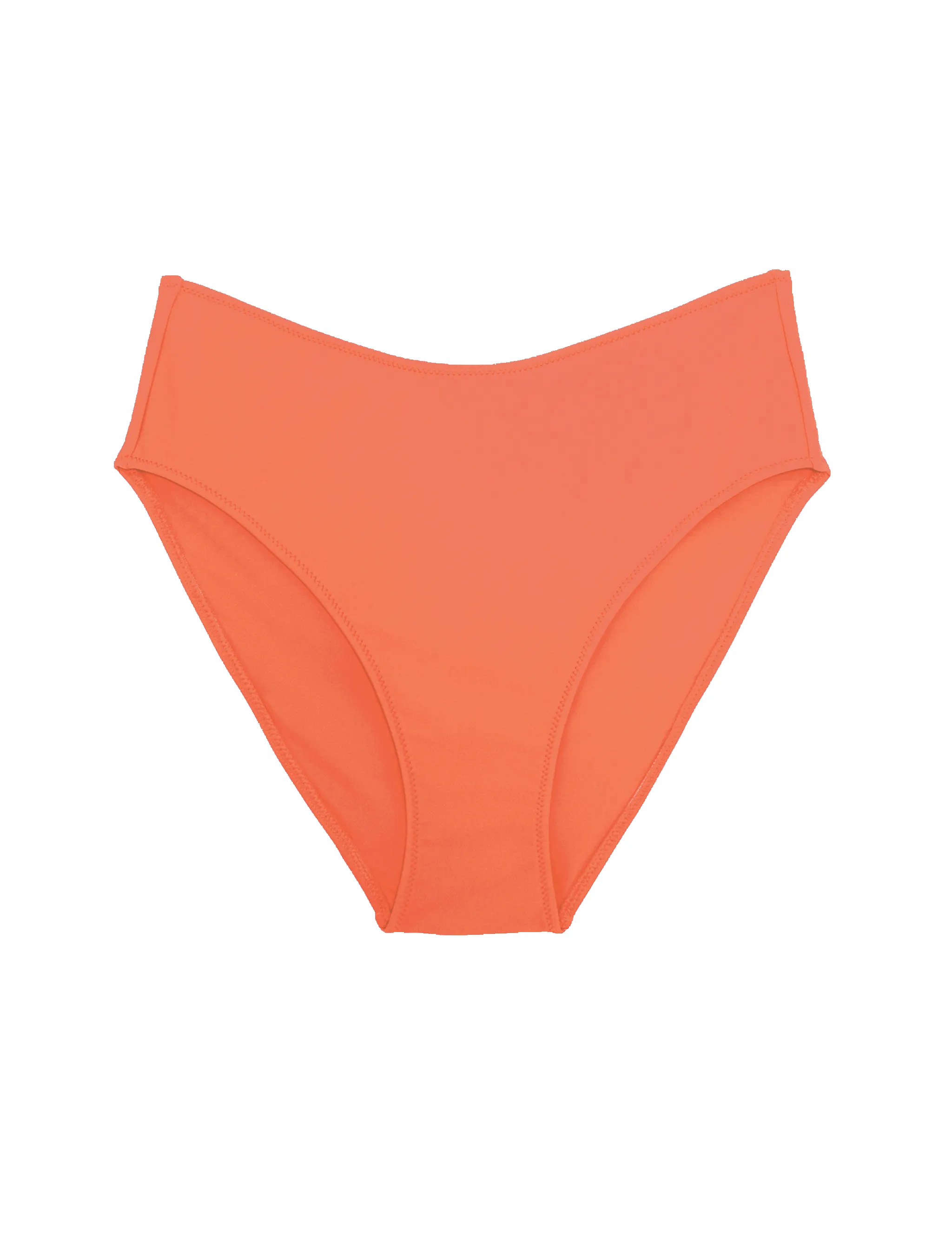 Ulla Bikini Bottom Tangerine sold by ARAKS