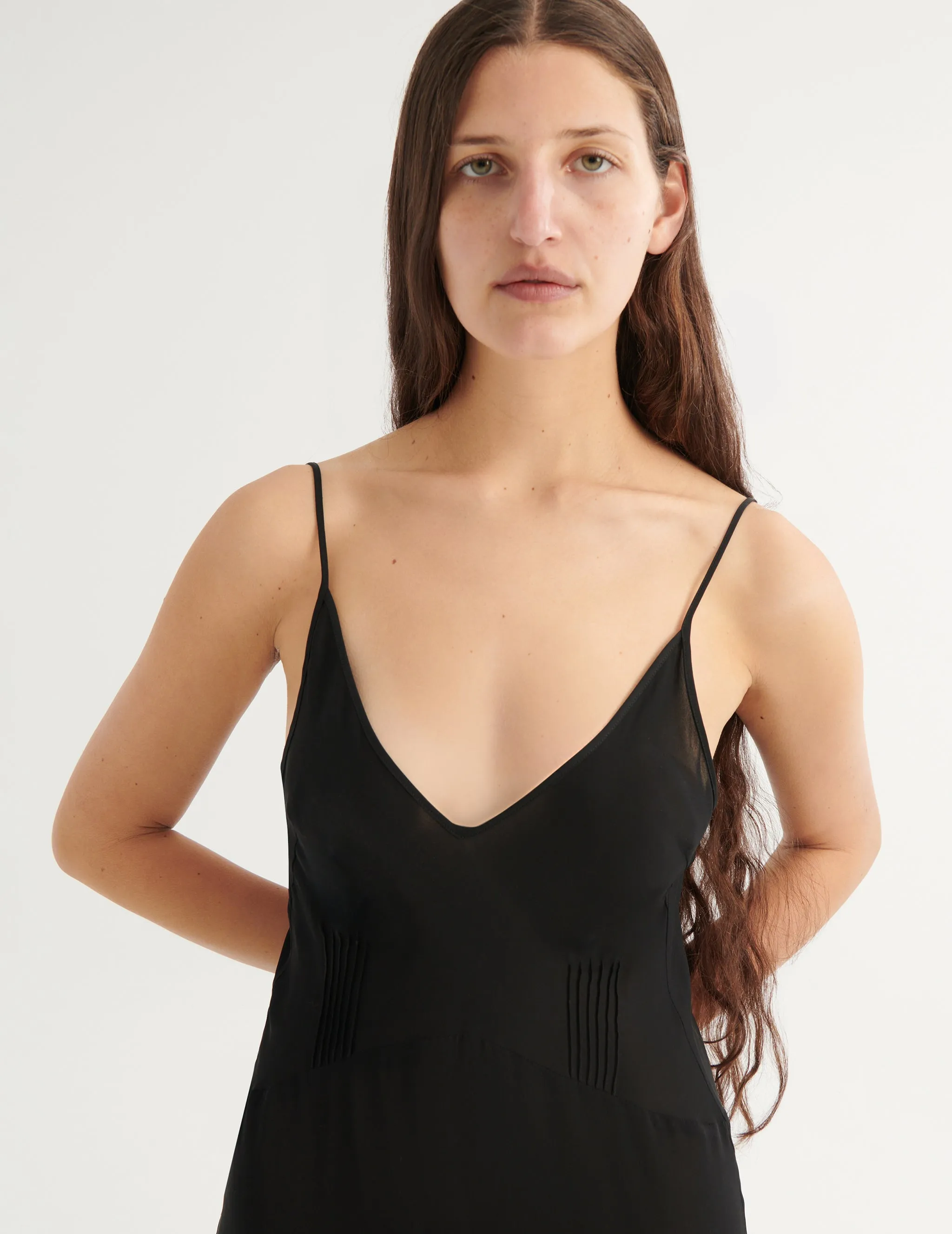 Cadel Slip Black sold by ARAKS product image thumbnail 5