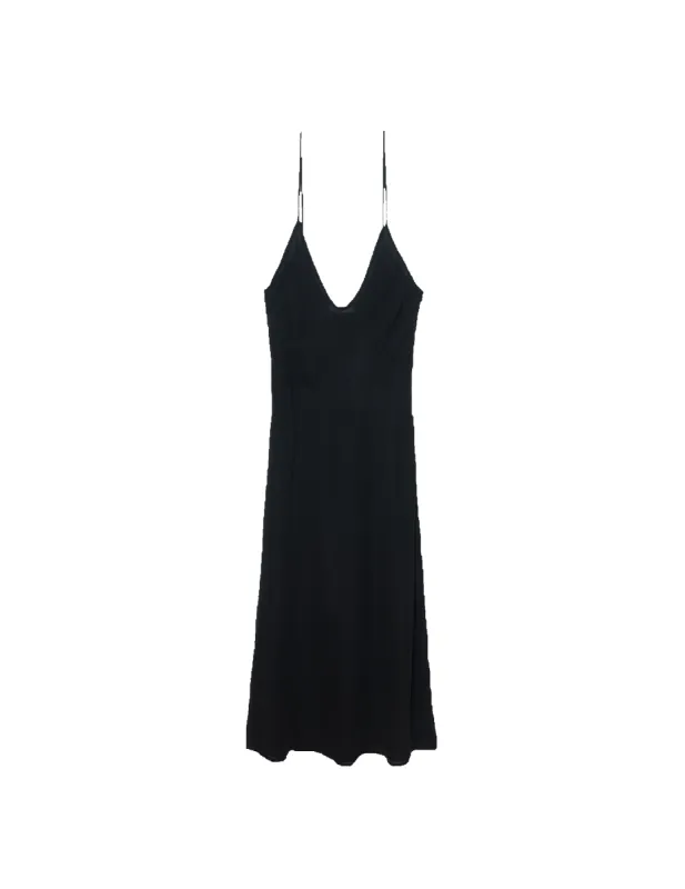 Cadel Slip Black sold by ARAKS