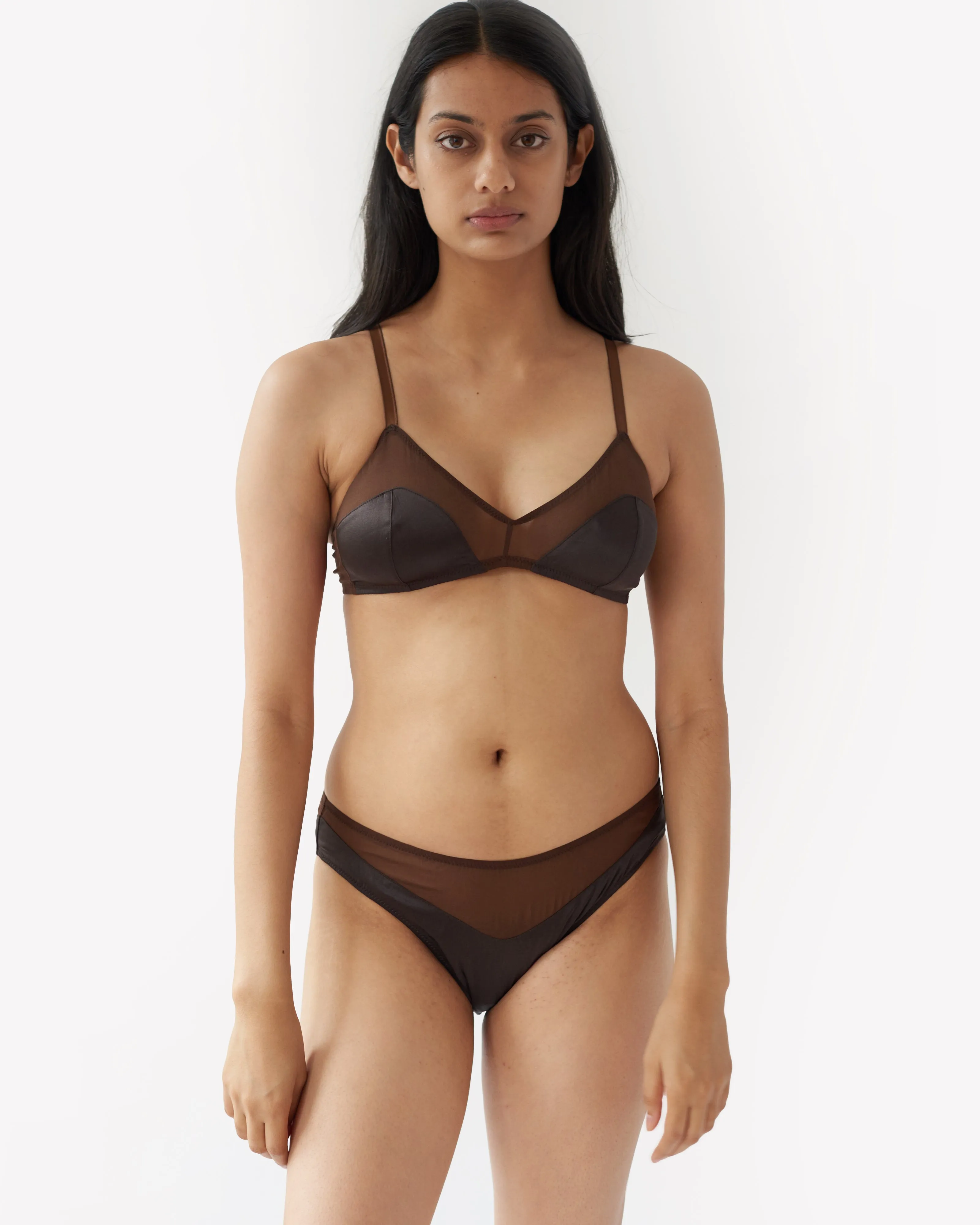 Aaron Panty Walnut sold by ARAKS product image thumbnail 3