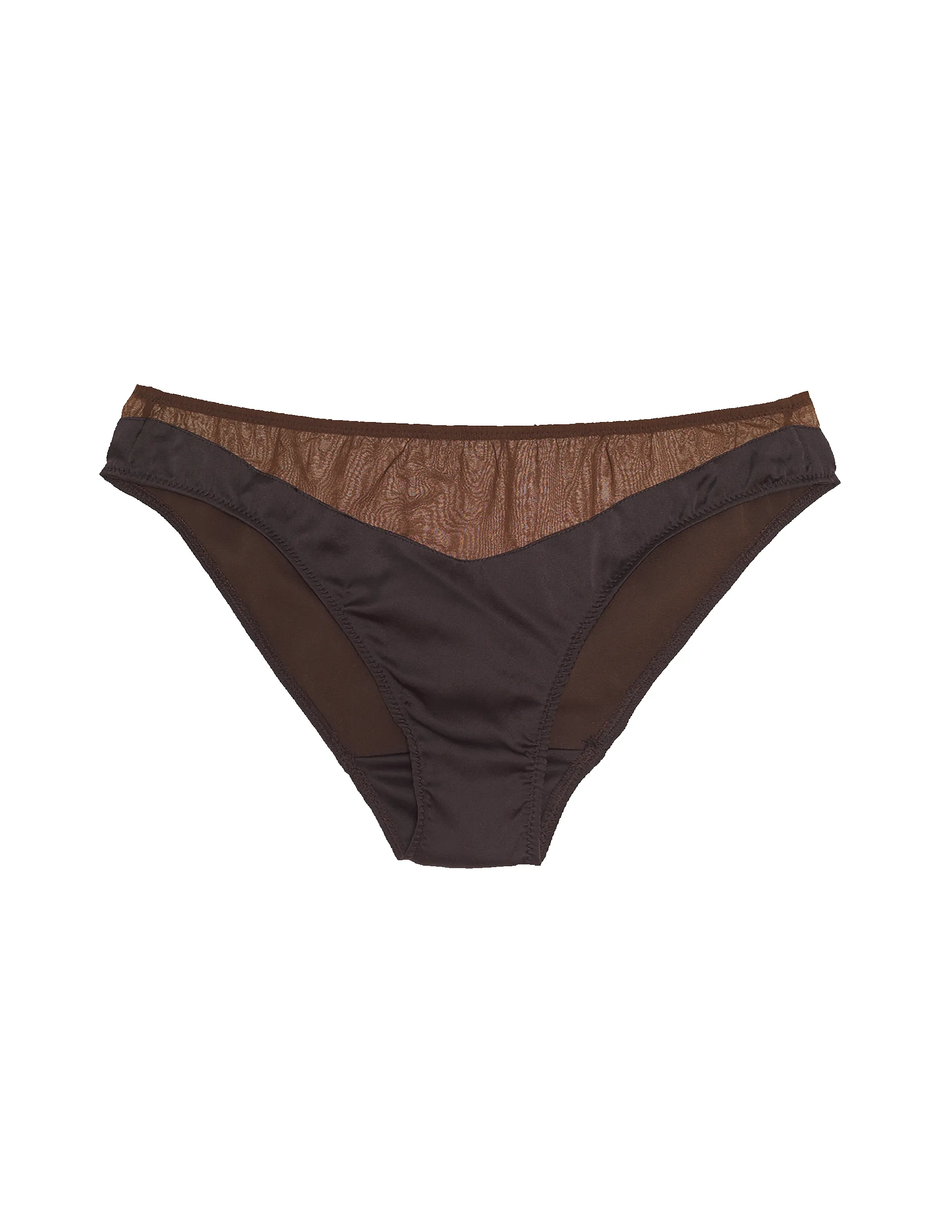 Aaron Panty Walnut sold by ARAKS