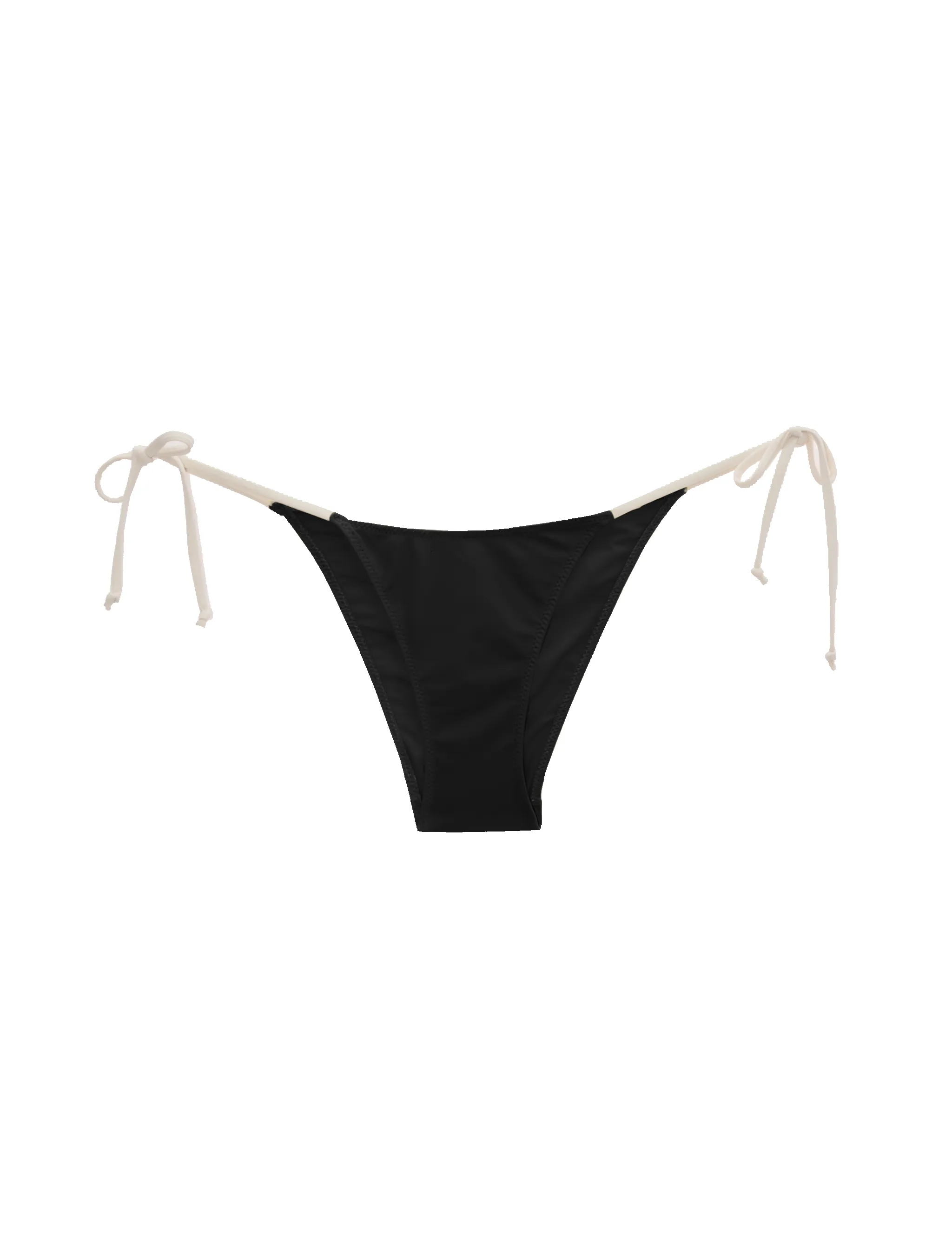 Nadia Bikini Bottom Black sold by ARAKS