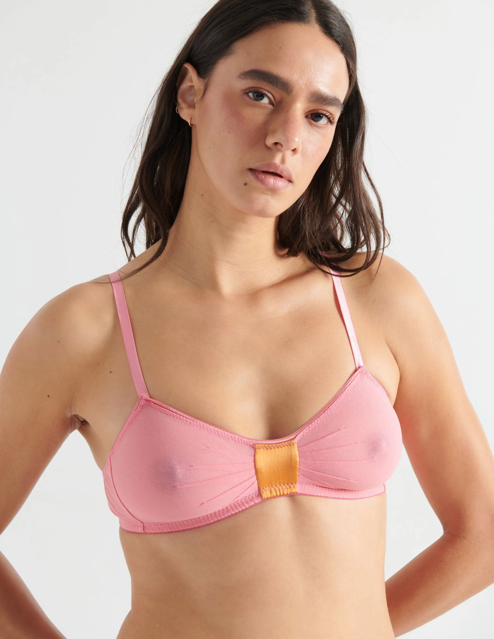 Uma Bralette Blossom sold by ARAKS product image thumbnail 5