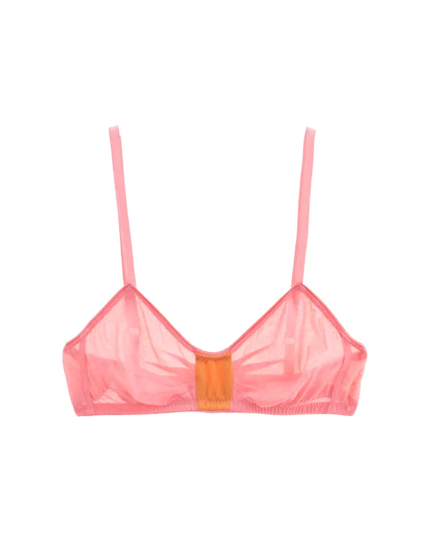 Uma Bralette Blossom sold by ARAKS