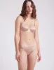 Gita Underwire Bra Bare sold by ARAKS