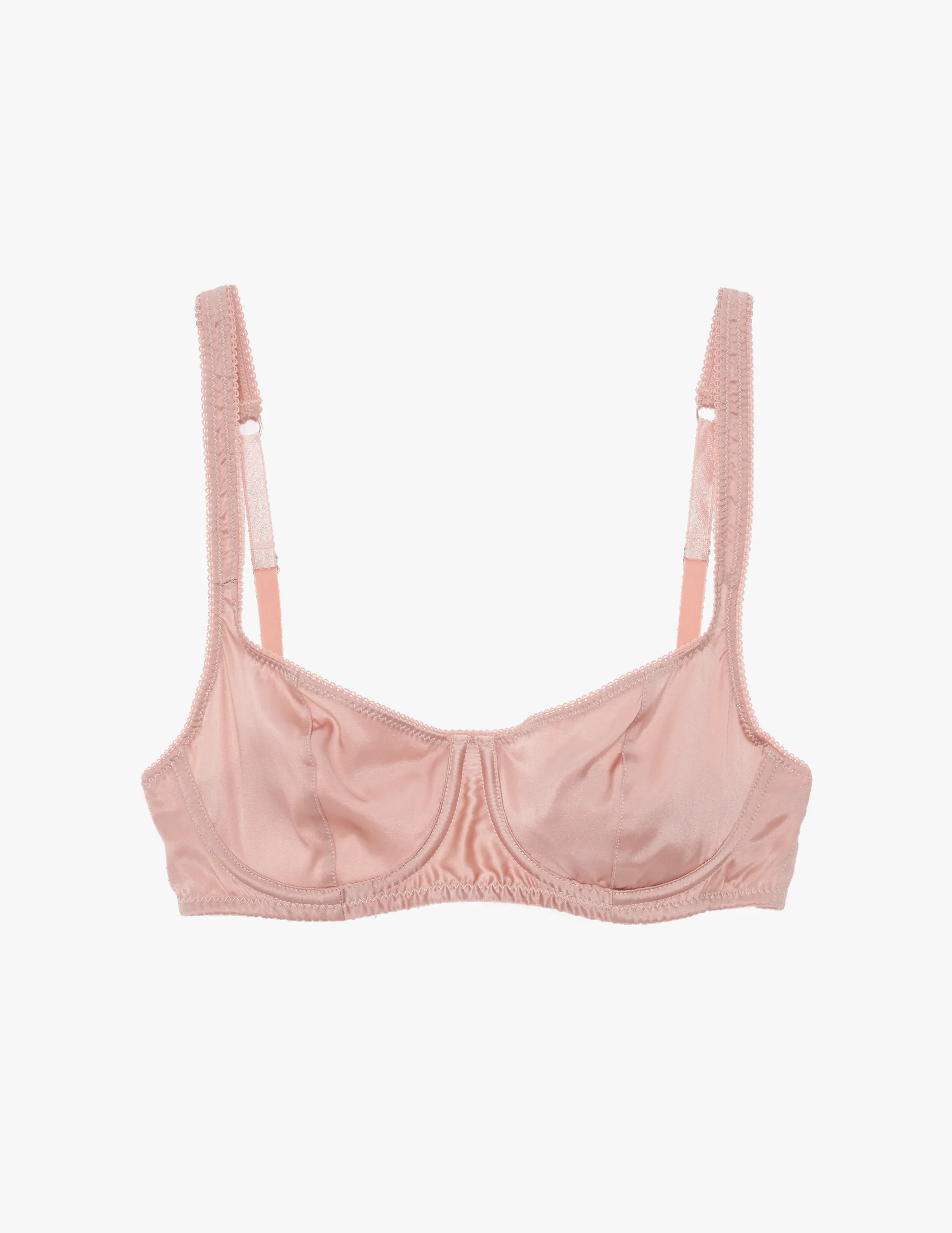 Gita Underwire Bra Bare sold by ARAKS
