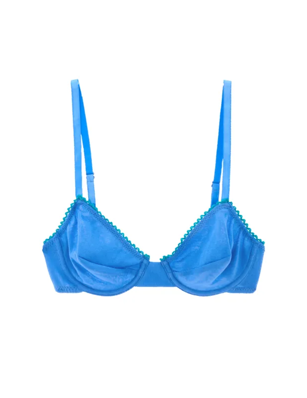 Sofia Underwire Bra Iris sold by ARAKS
