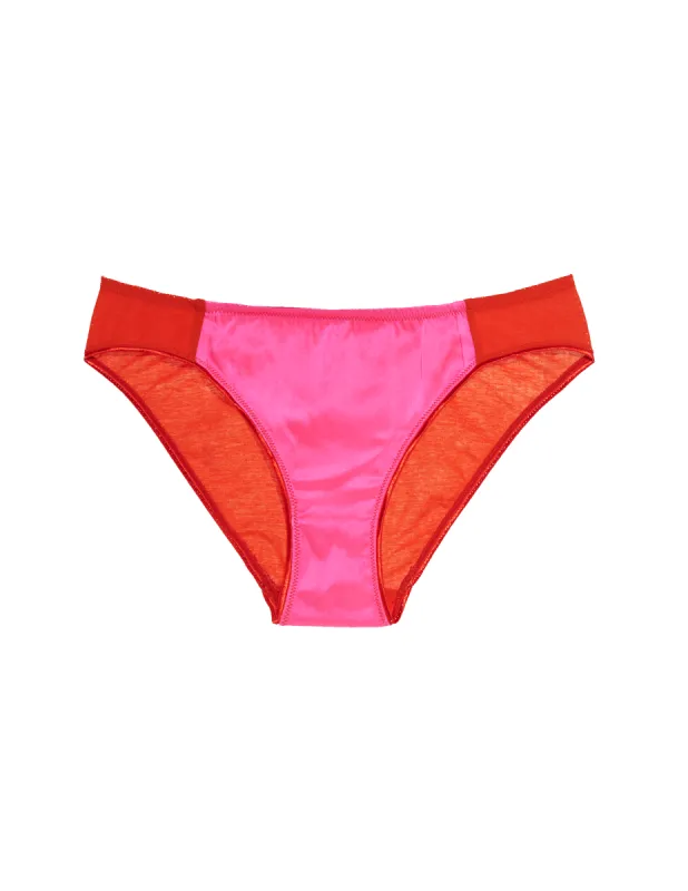 Yahvi Panty Persimmon sold by ARAKS
