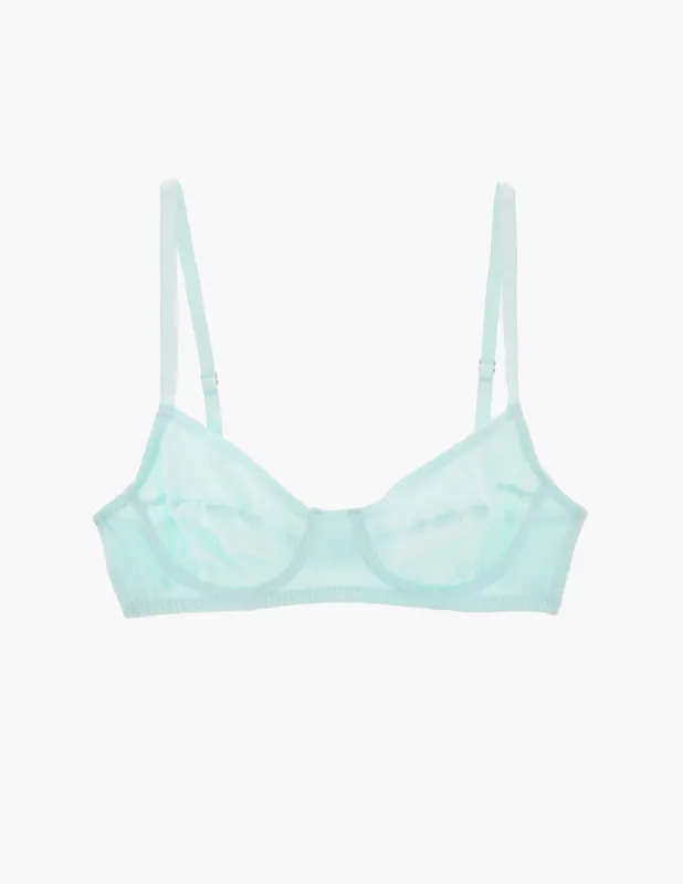 Beau Underwire Bra Crisp sold by ARAKS