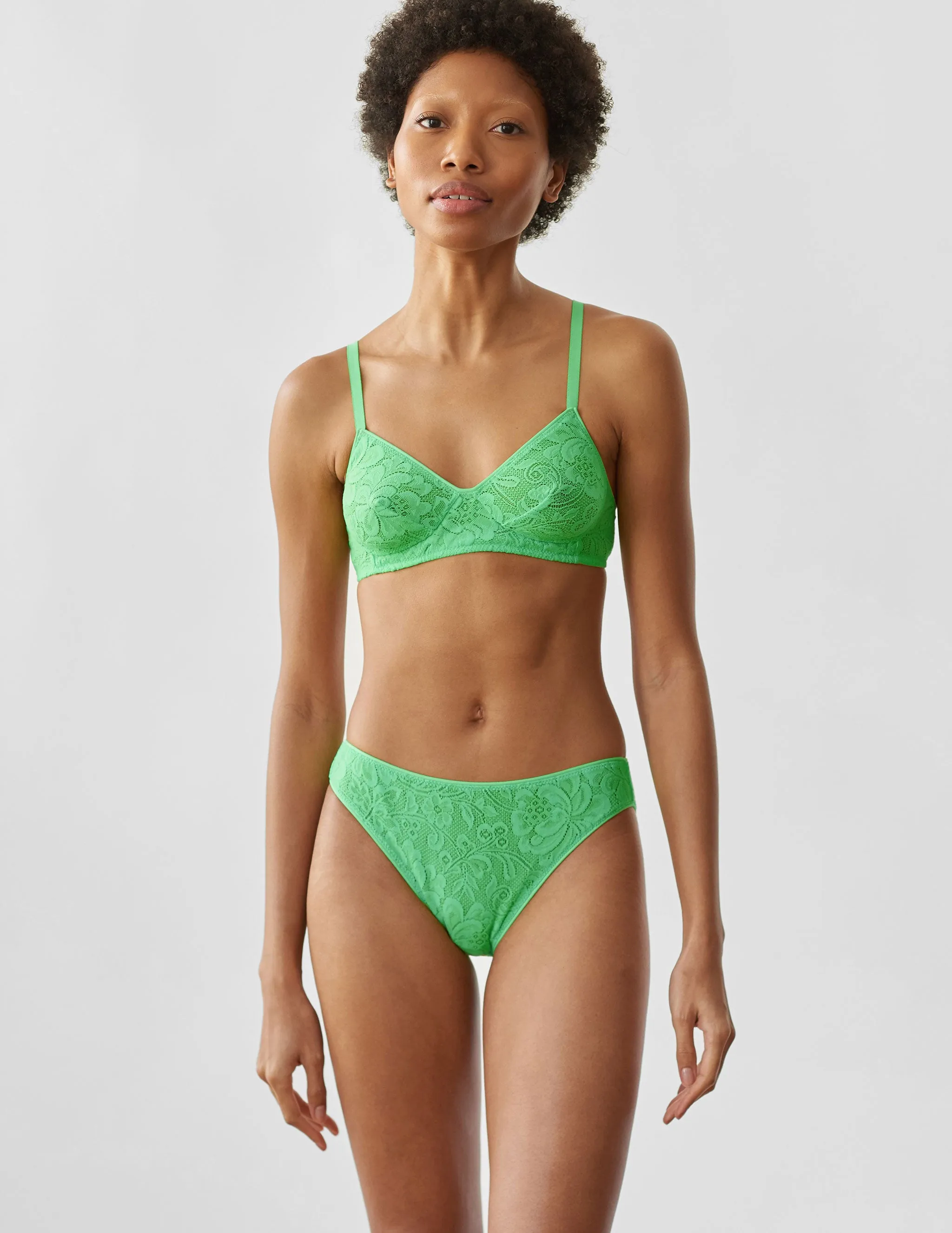 Tris Panty Parakeet sold by ARAKS product image thumbnail 2