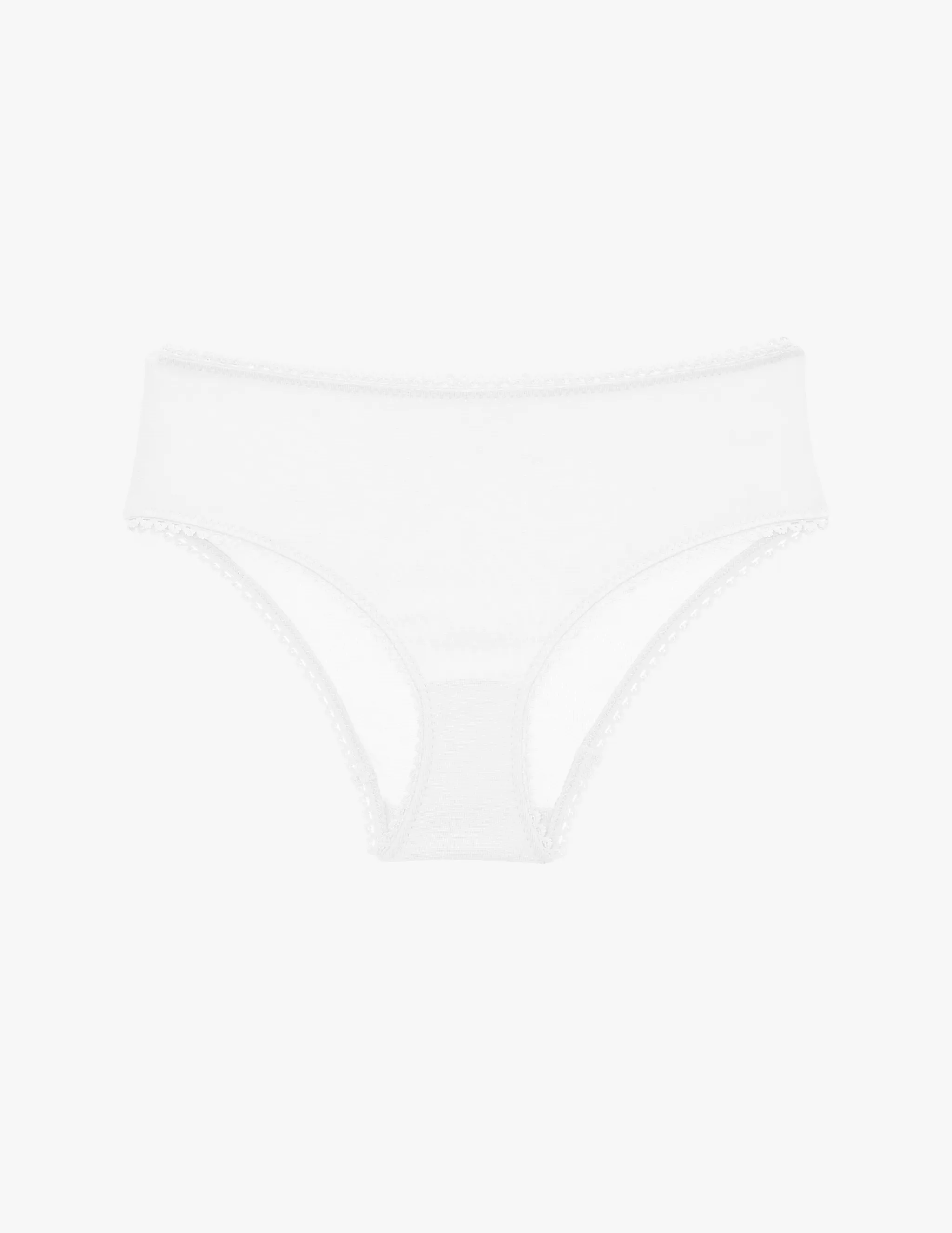 Josephine Hipster White sold by ARAKS