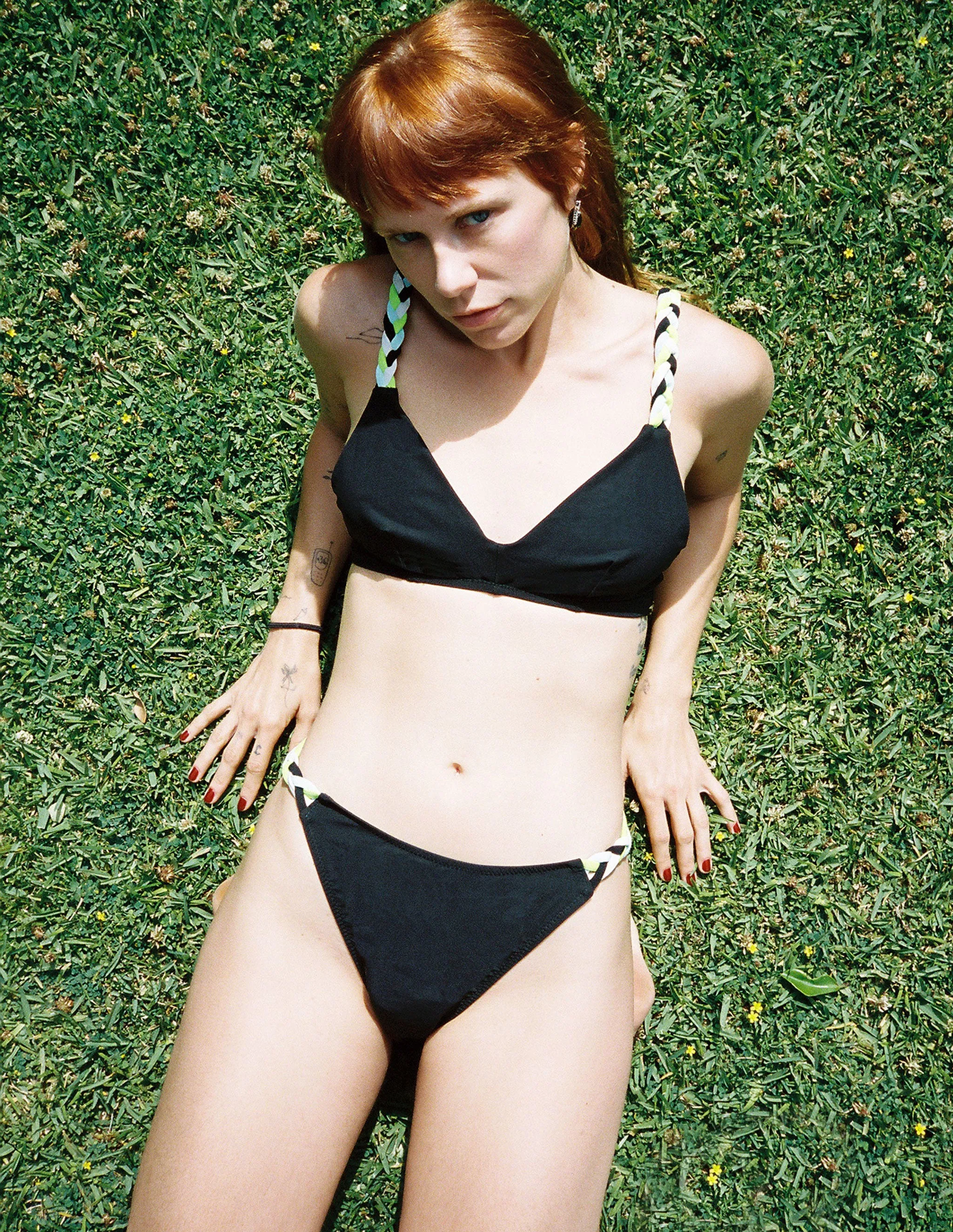 Daria Bikini Top Black sold by ARAKS product image thumbnail 4