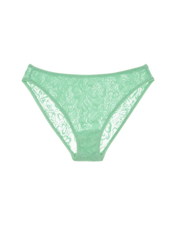 Tris Panty Jade sold by ARAKS