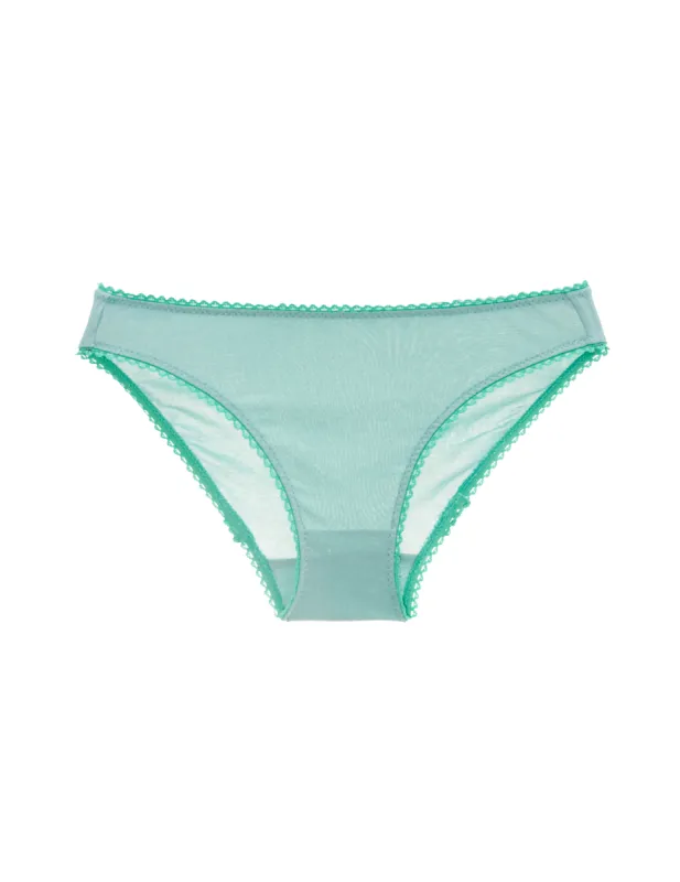 Isabella Panty Sage sold by ARAKS
