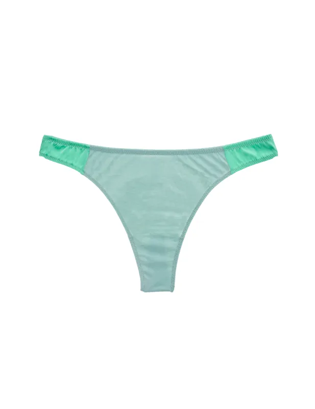 Maude Thong Sage sold by ARAKS
