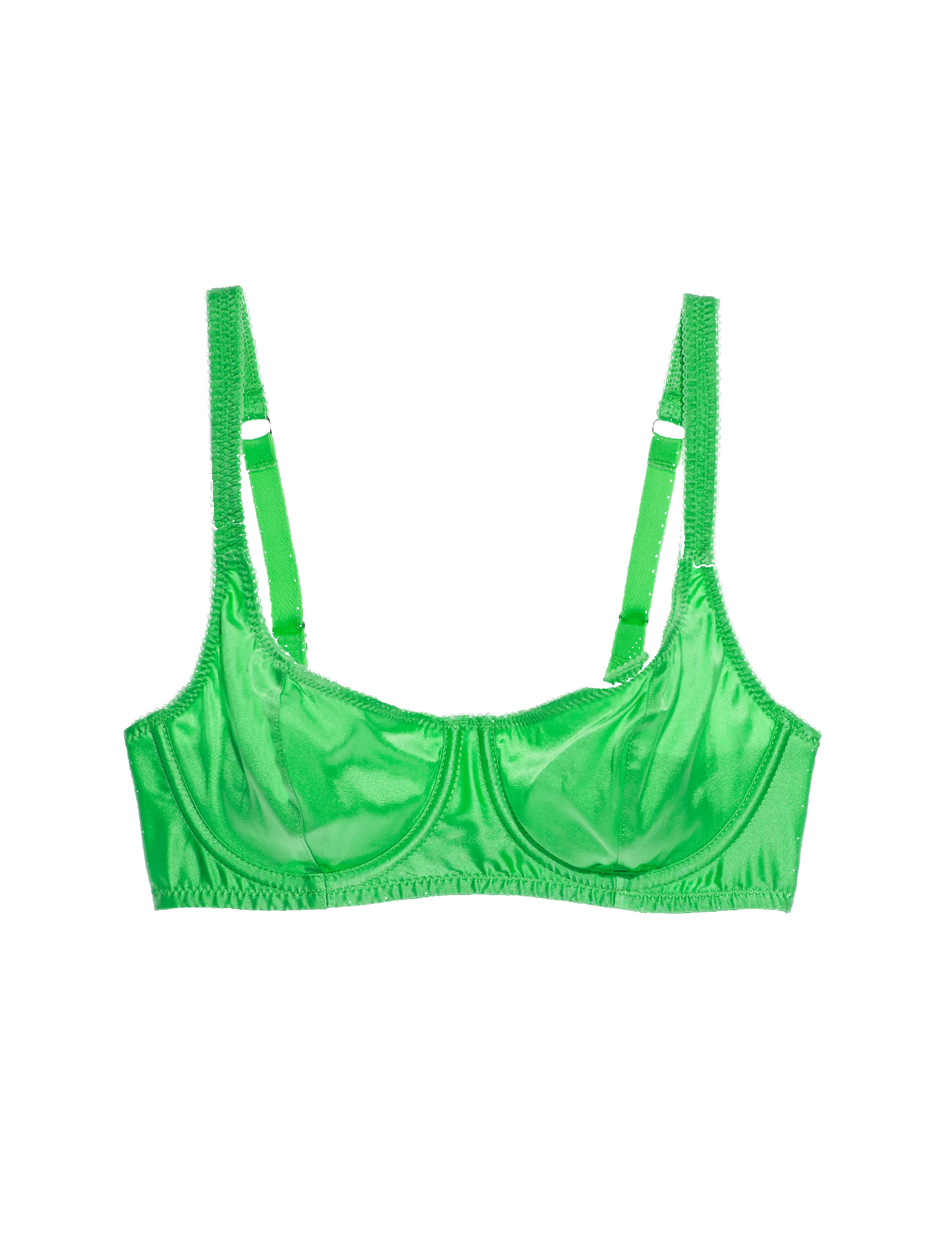 Gita Underwire Bra Apple sold by ARAKS