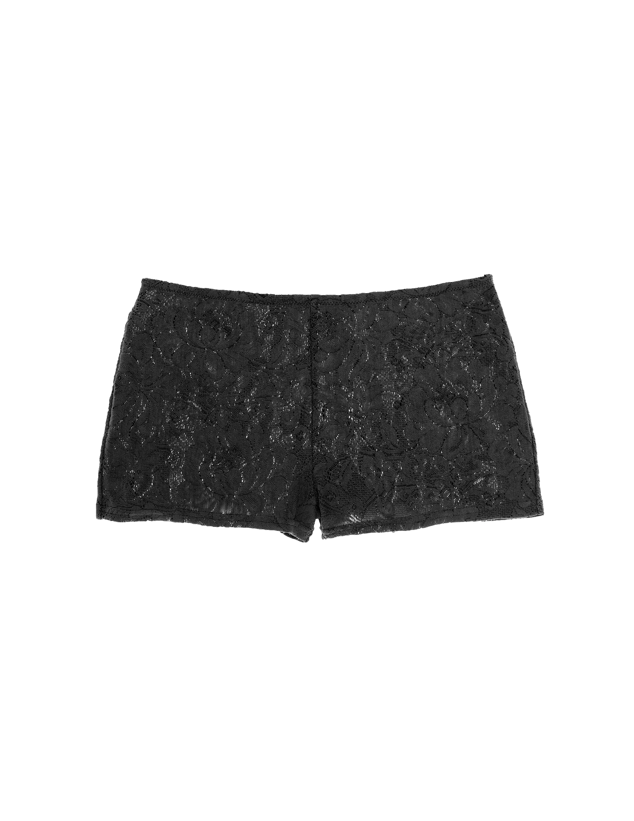 Guinevere Shorts Black sold by ARAKS
