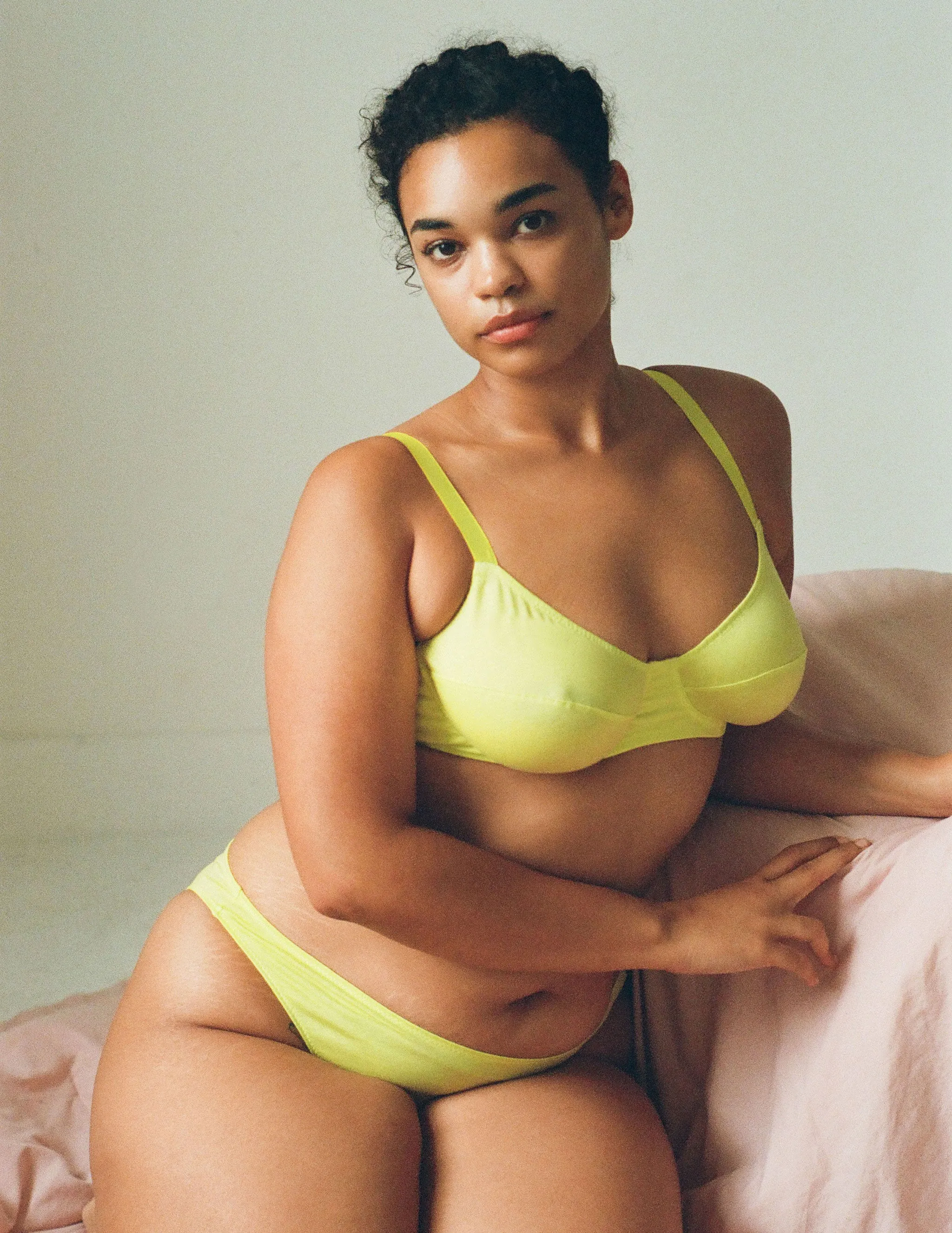 Josie Panty Pollen sold by ARAKS product image thumbnail 4