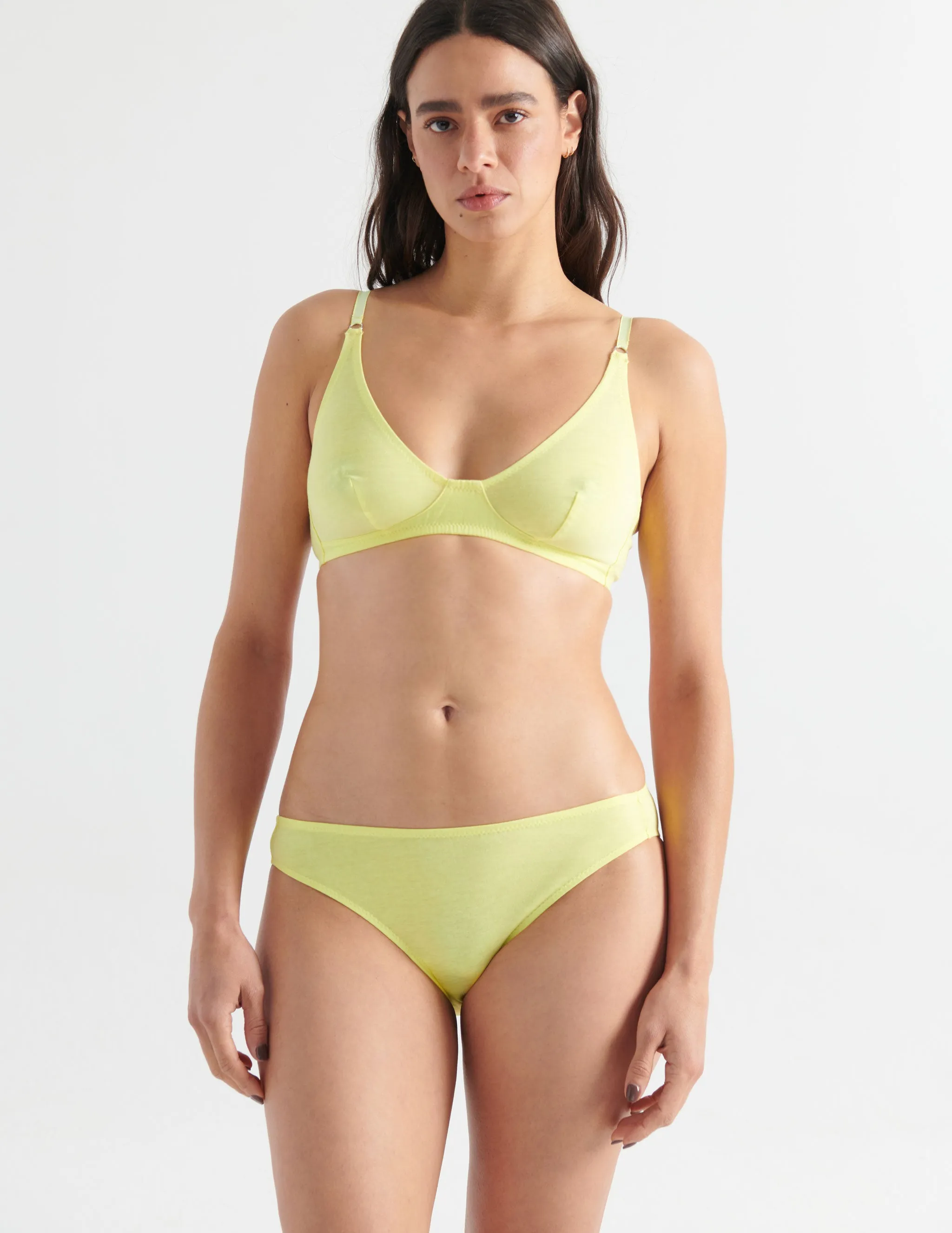 Josie Panty Pollen sold by ARAKS product image thumbnail 2