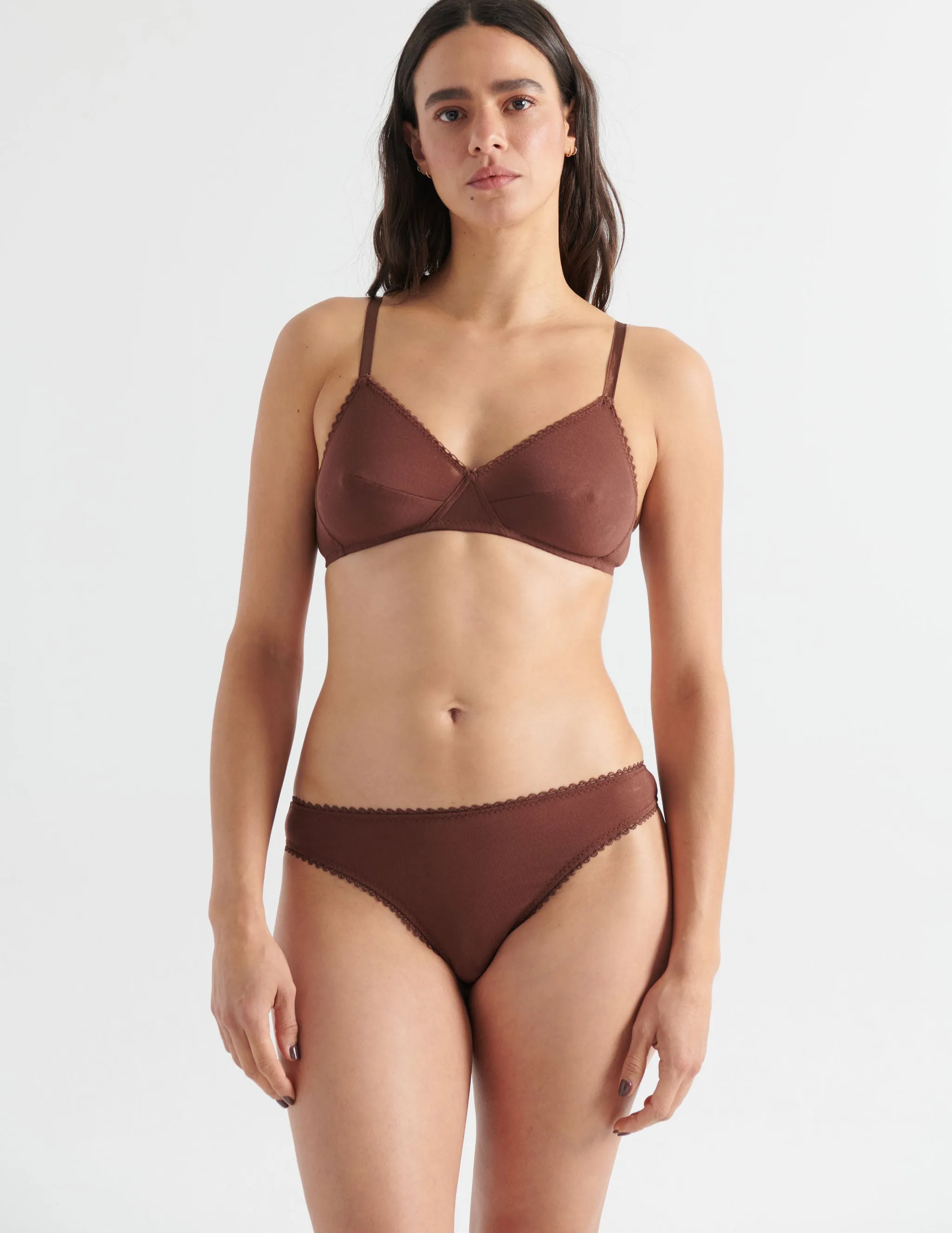 Stella Thong Clove sold by ARAKS product image thumbnail 3