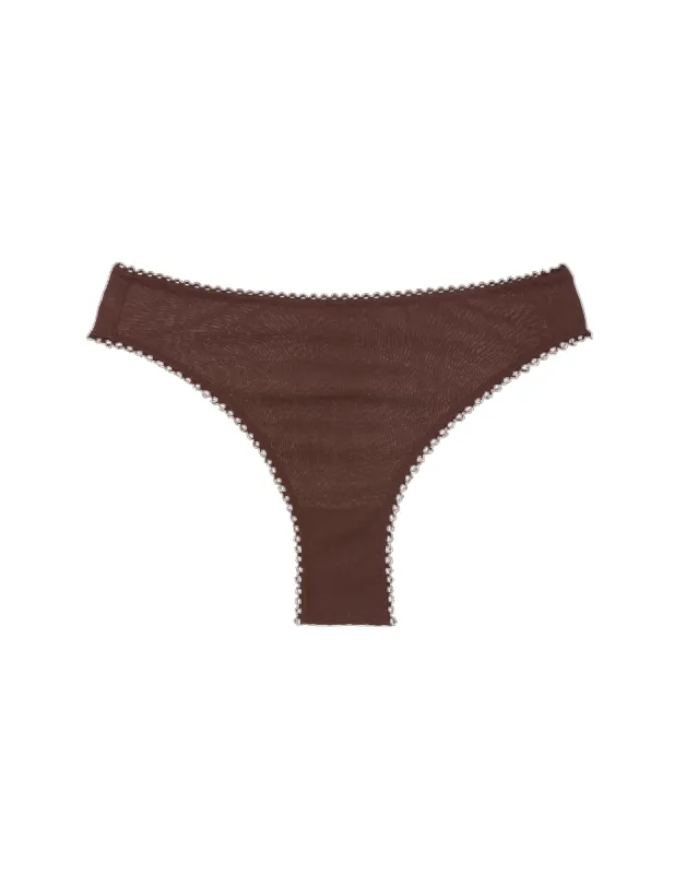 Stella Thong Clove sold by ARAKS