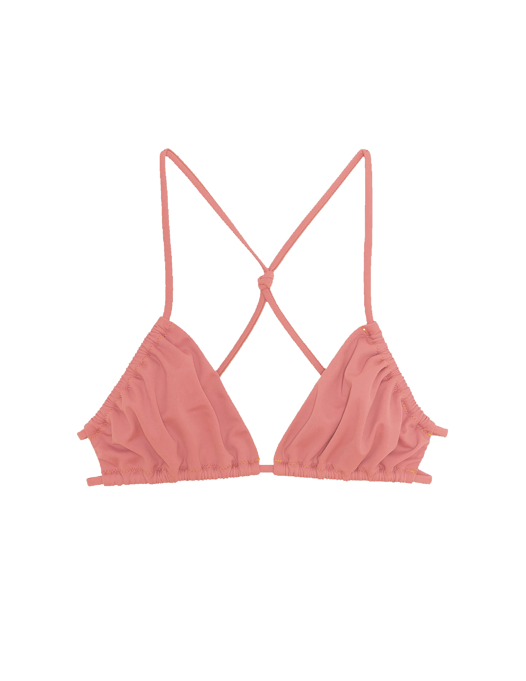 Celia Bikini Top Begonia sold by ARAKS
