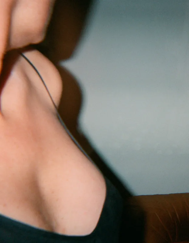 Photo by Jasmin Shokrian ~ Cadel Slip made by ARAKS