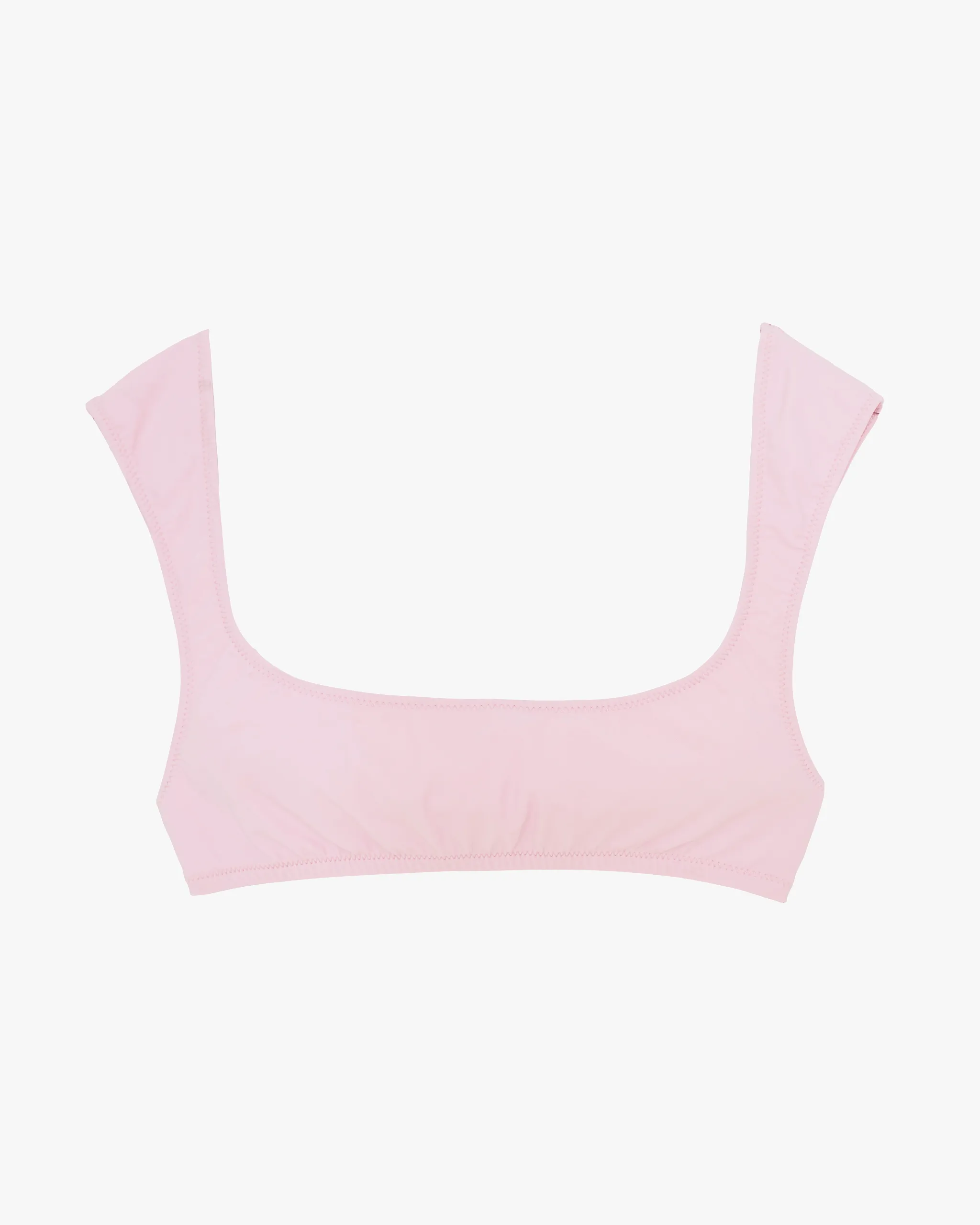 Flora Bikini Top Ballet sold by ARAKS
