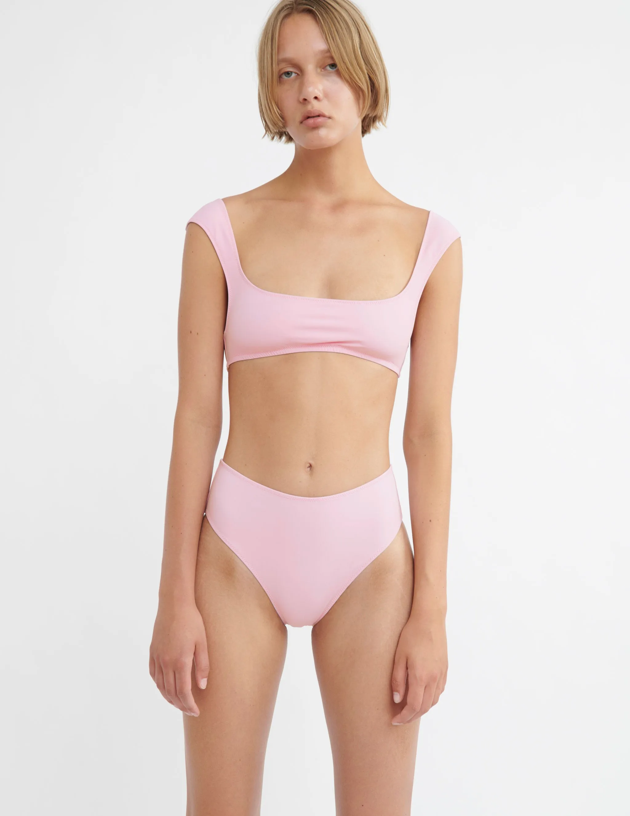 Flora Bikini Top Ballet sold by ARAKS product image thumbnail 2