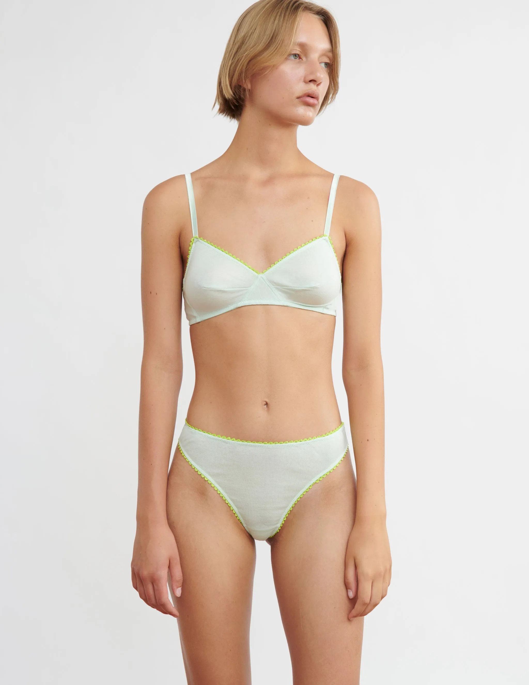 Antonia Bralette Caledonia sold by ARAKS product image thumbnail 2