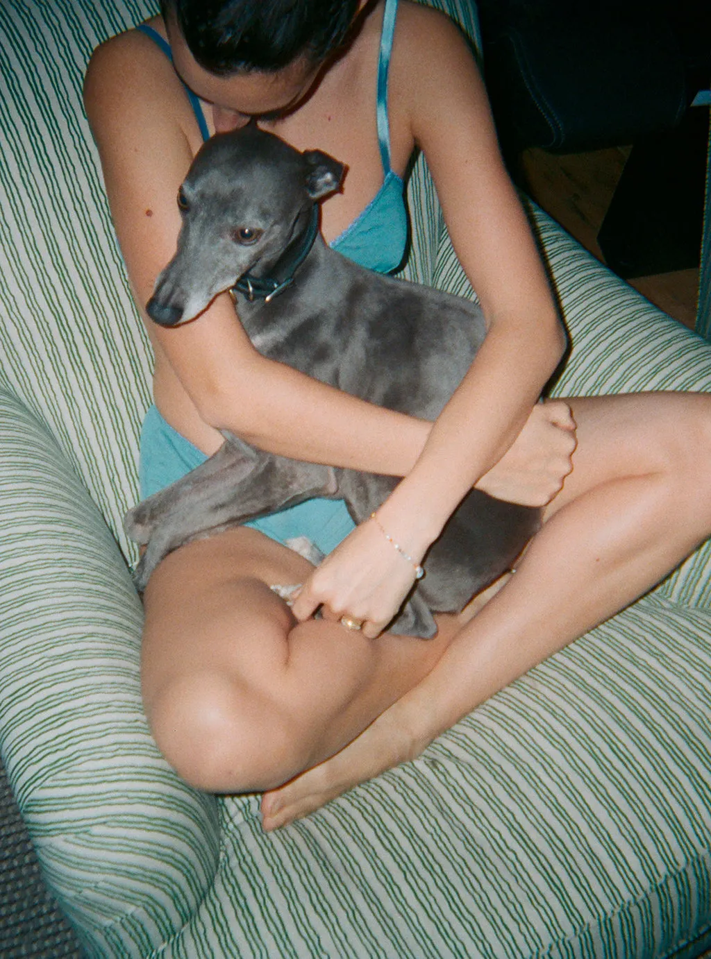 Photo by Laura Jackson ~ Antonia Bralett & Mabel Hipster sold by ARAKS