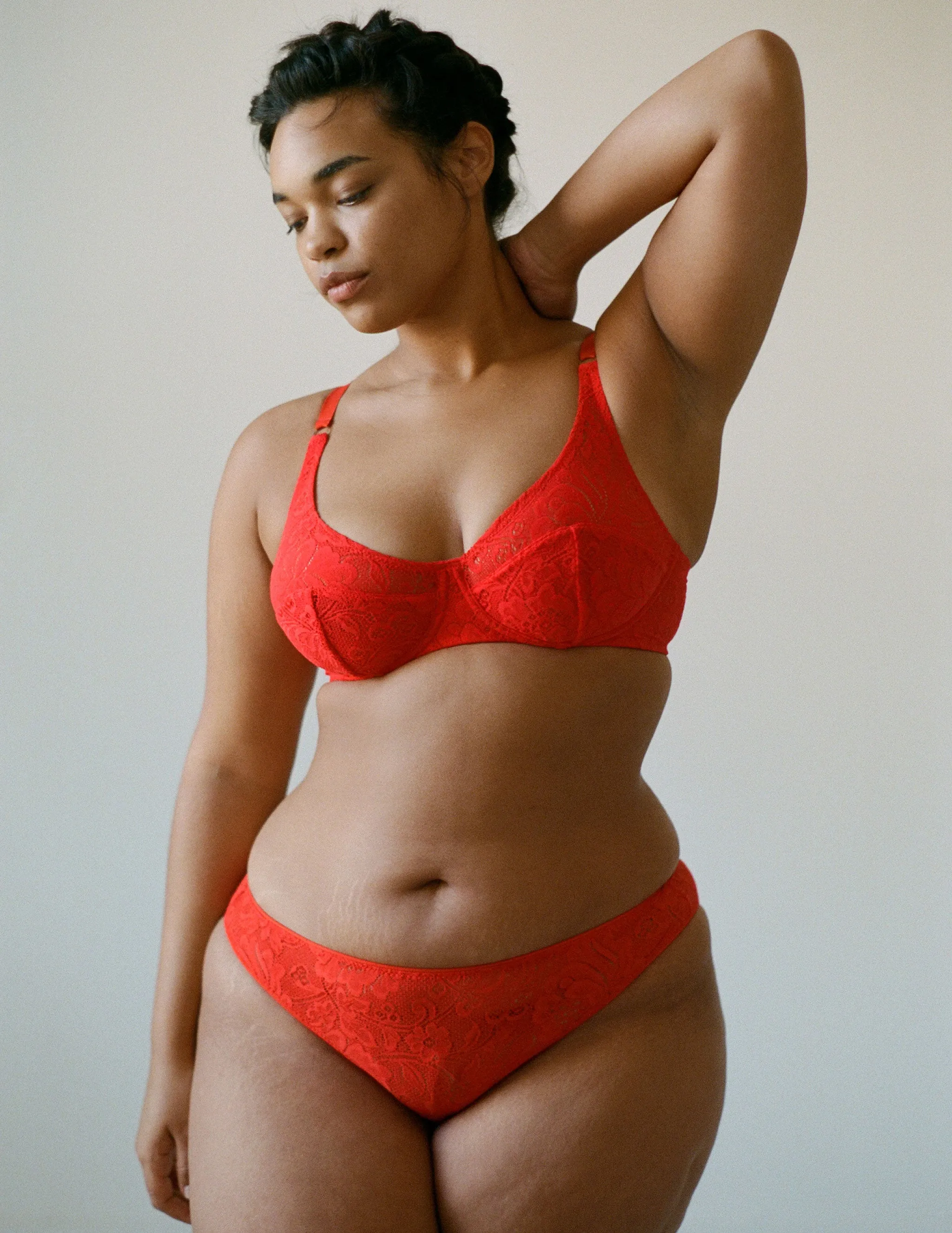 Waverly Underwire Bra Persimmon sold by ARAKS product image thumbnail 2