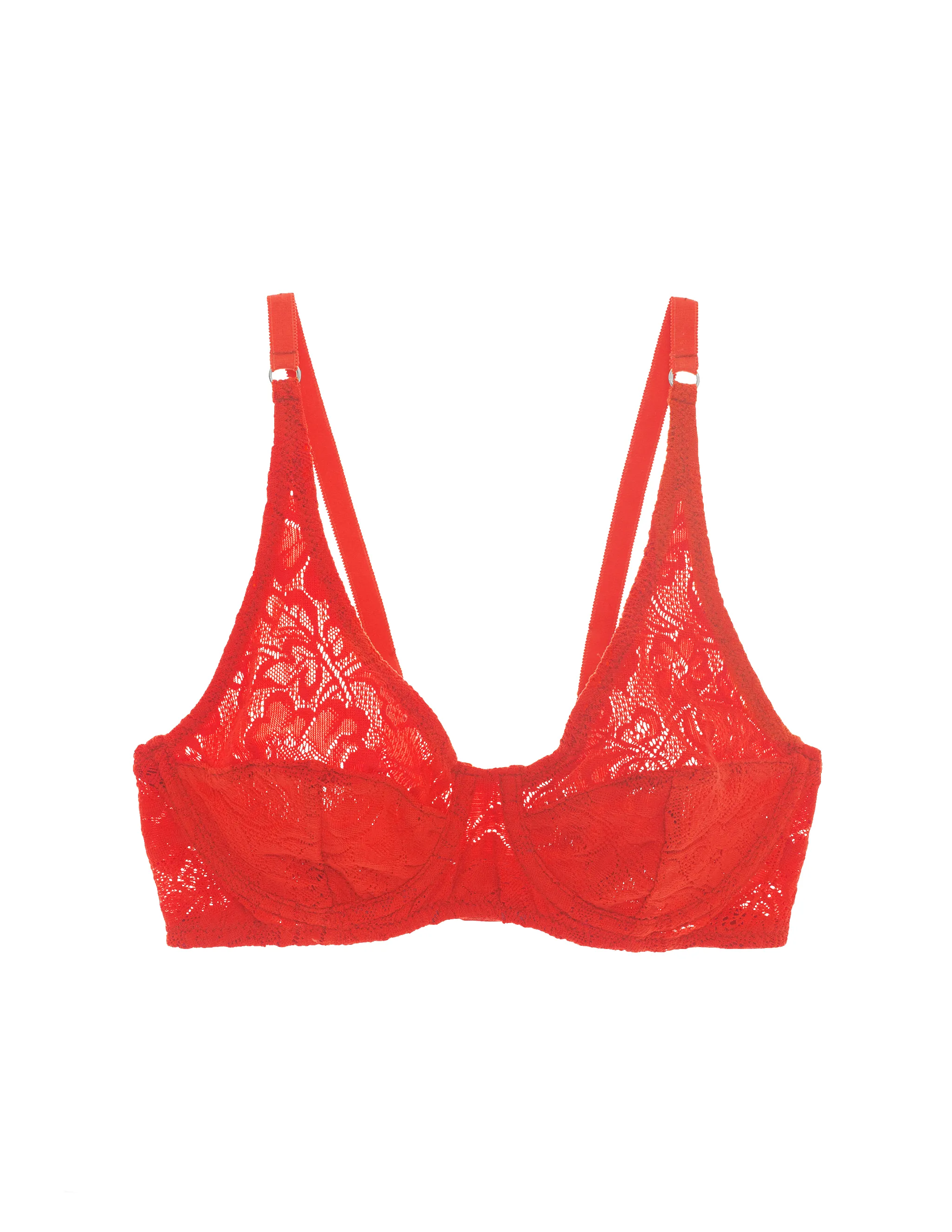 Waverly Underwire Bra Persimmon sold by ARAKS
