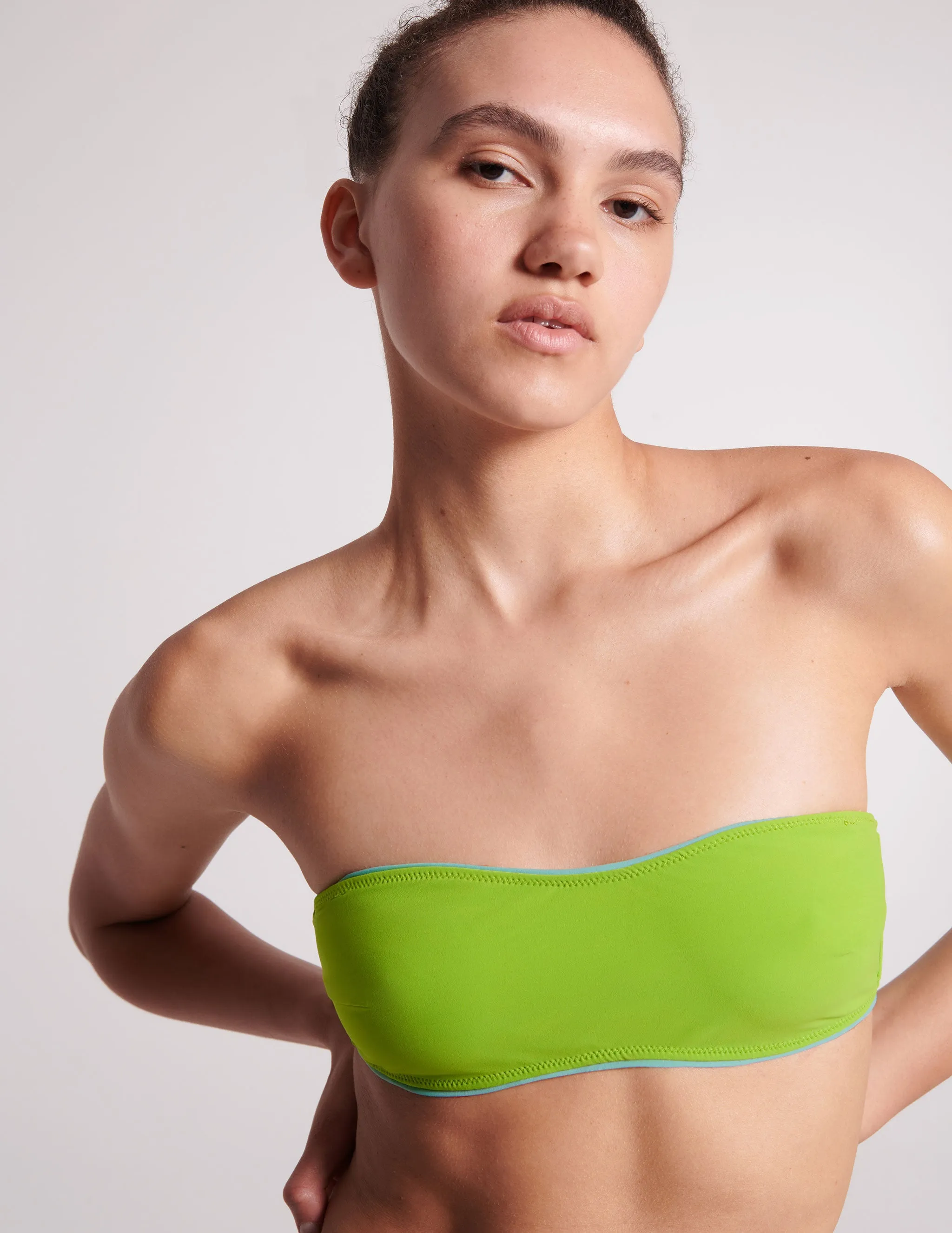 Lei Bandeau Limeña sold by ARAKS product image thumbnail 2