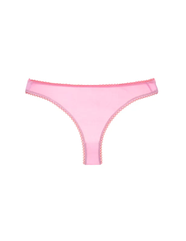 Stella Thong Slipper sold by ARAKS