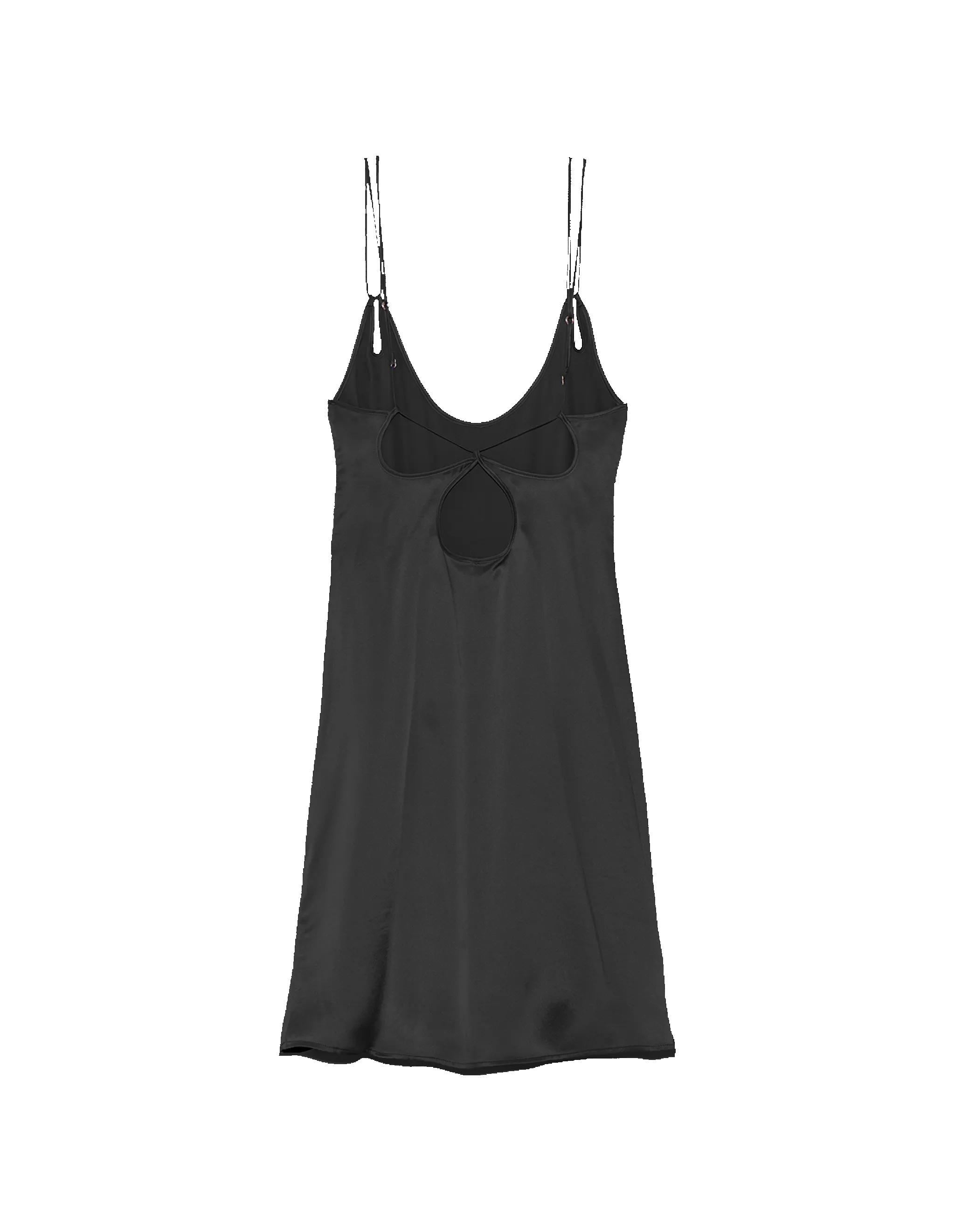 Giulia Slip Black sold by ARAKS product image thumbnail 5