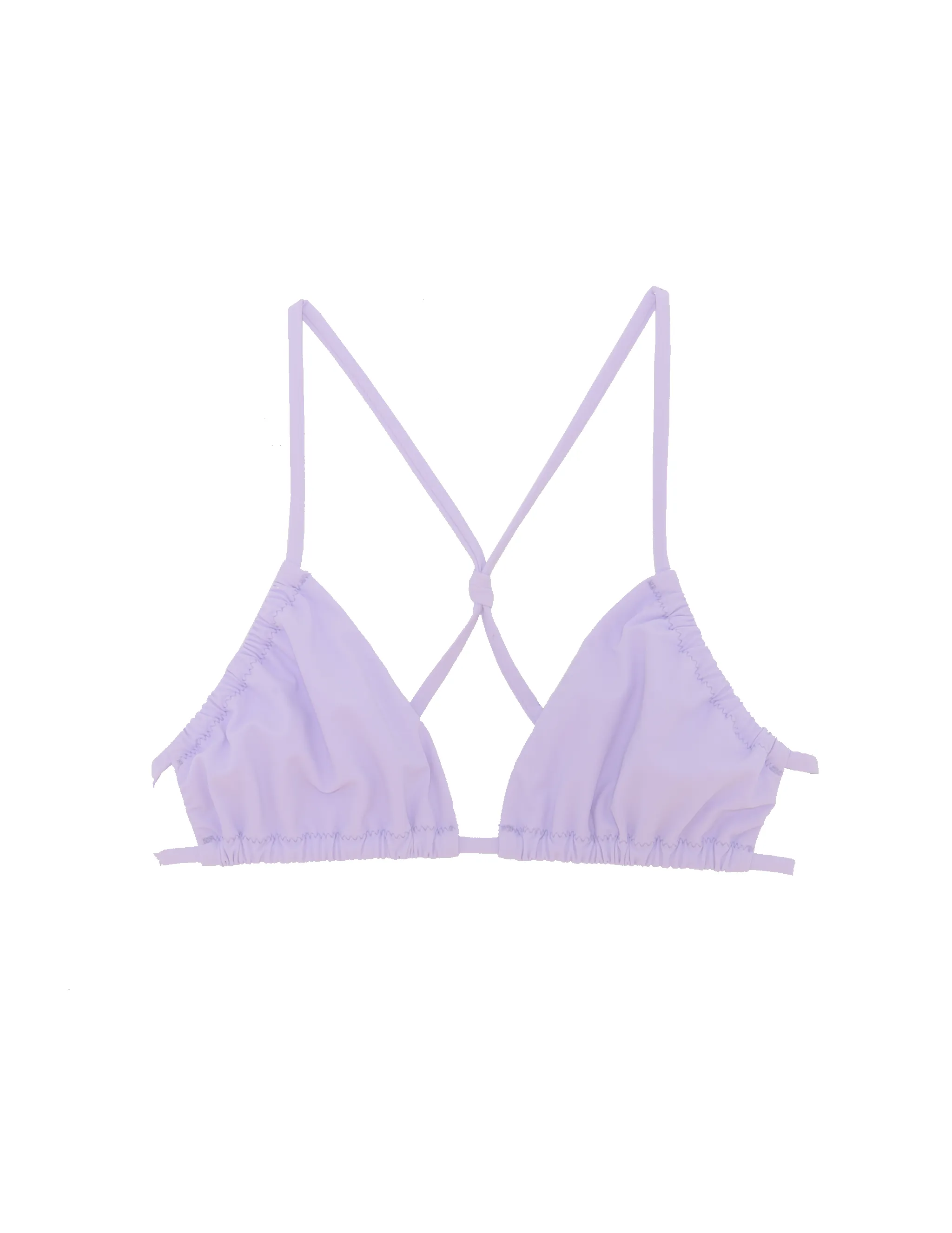 Celia Bikini Top Ametrine sold by ARAKS